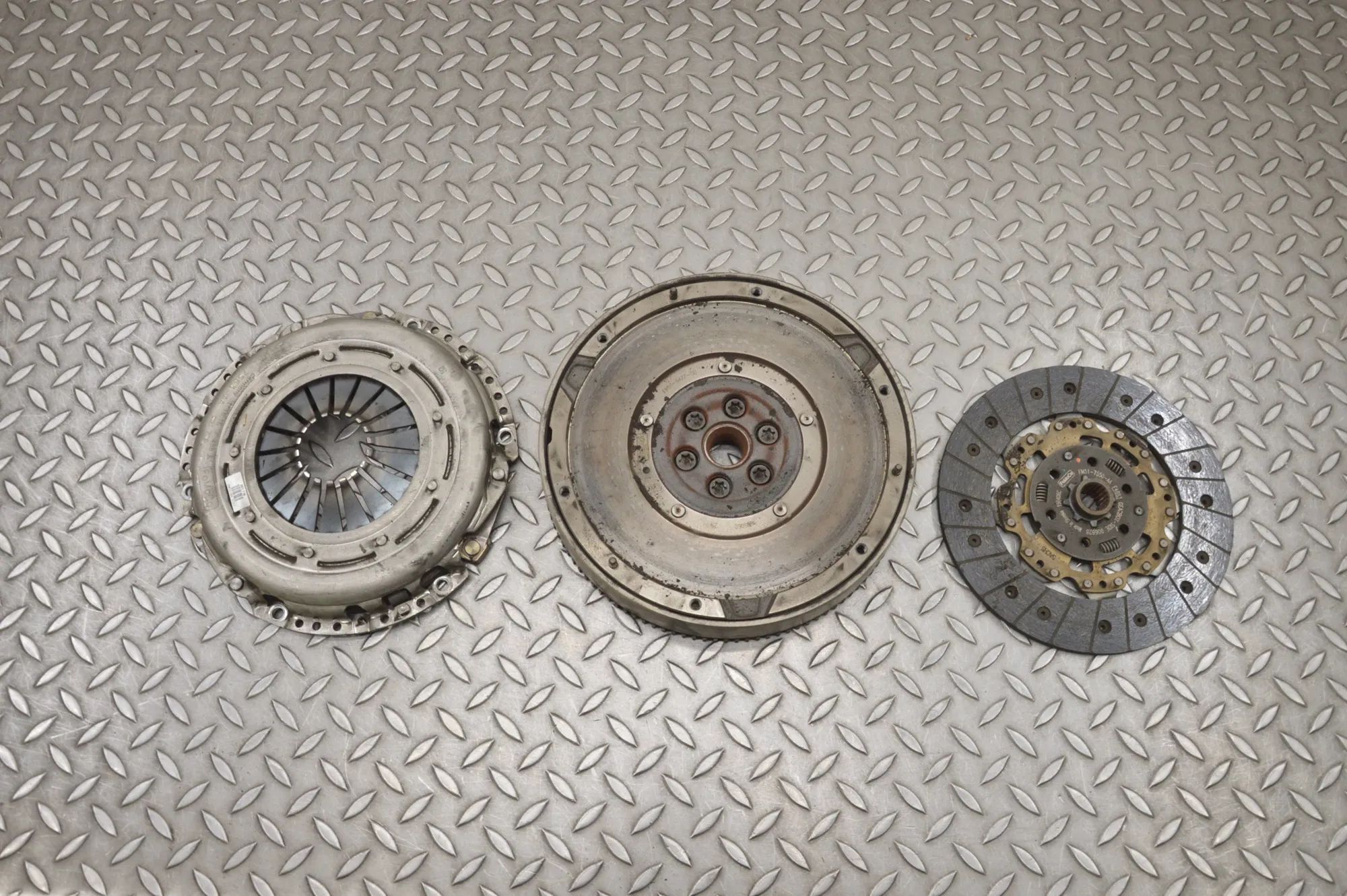 Ford Mondeo kytkinsarja Clutch kit — FORD MONDEO V Hatchback (2014-PRES...