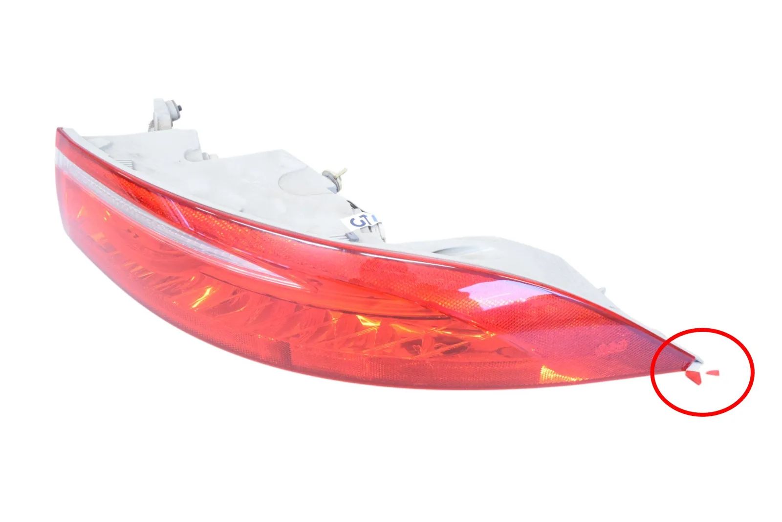 Jaguar XF Rear Right Tail Light Rear Right Tail Light — JAGUAR XF X260 (2015-PR...