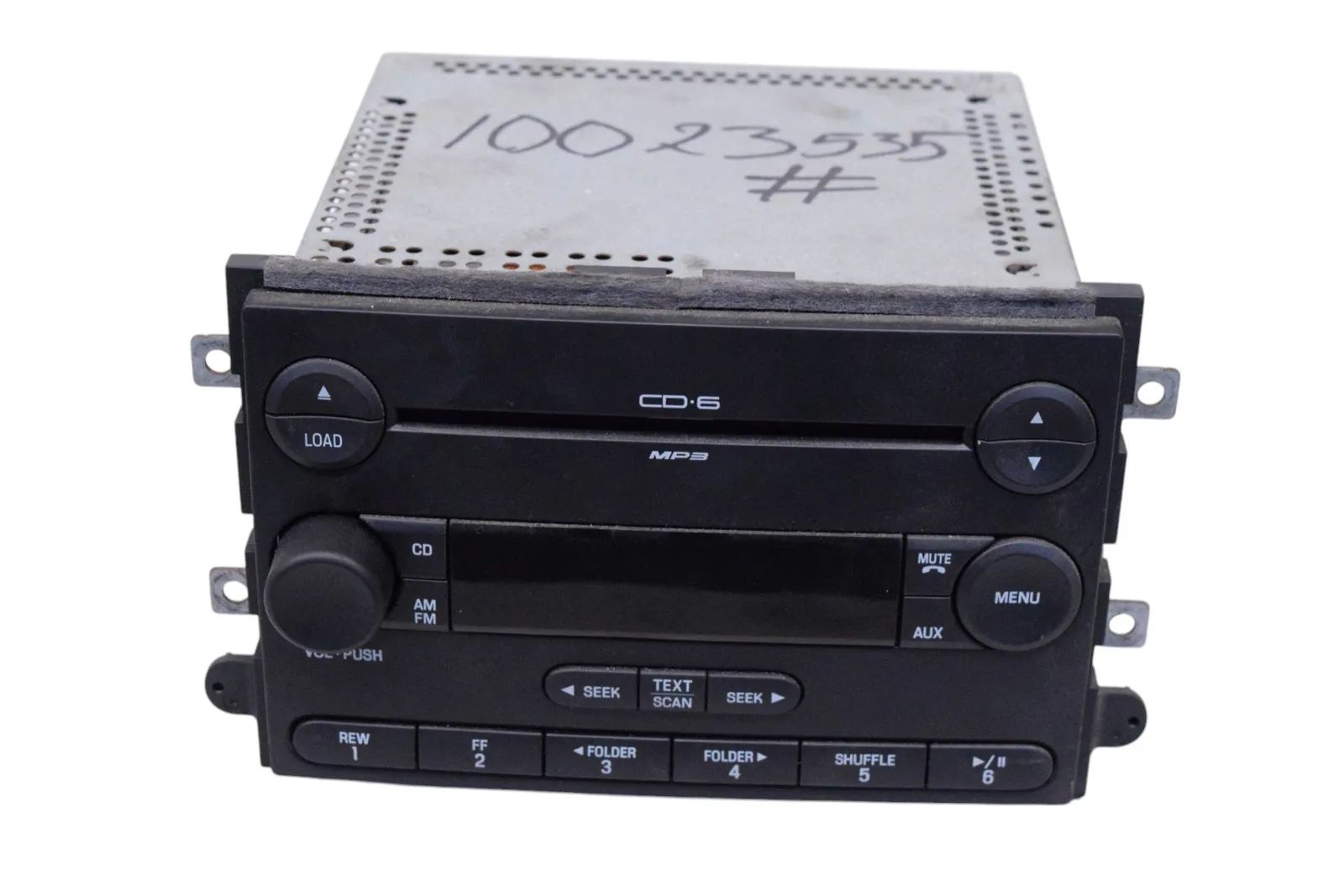 Ford Fusion (USA) Radio/CD head unit