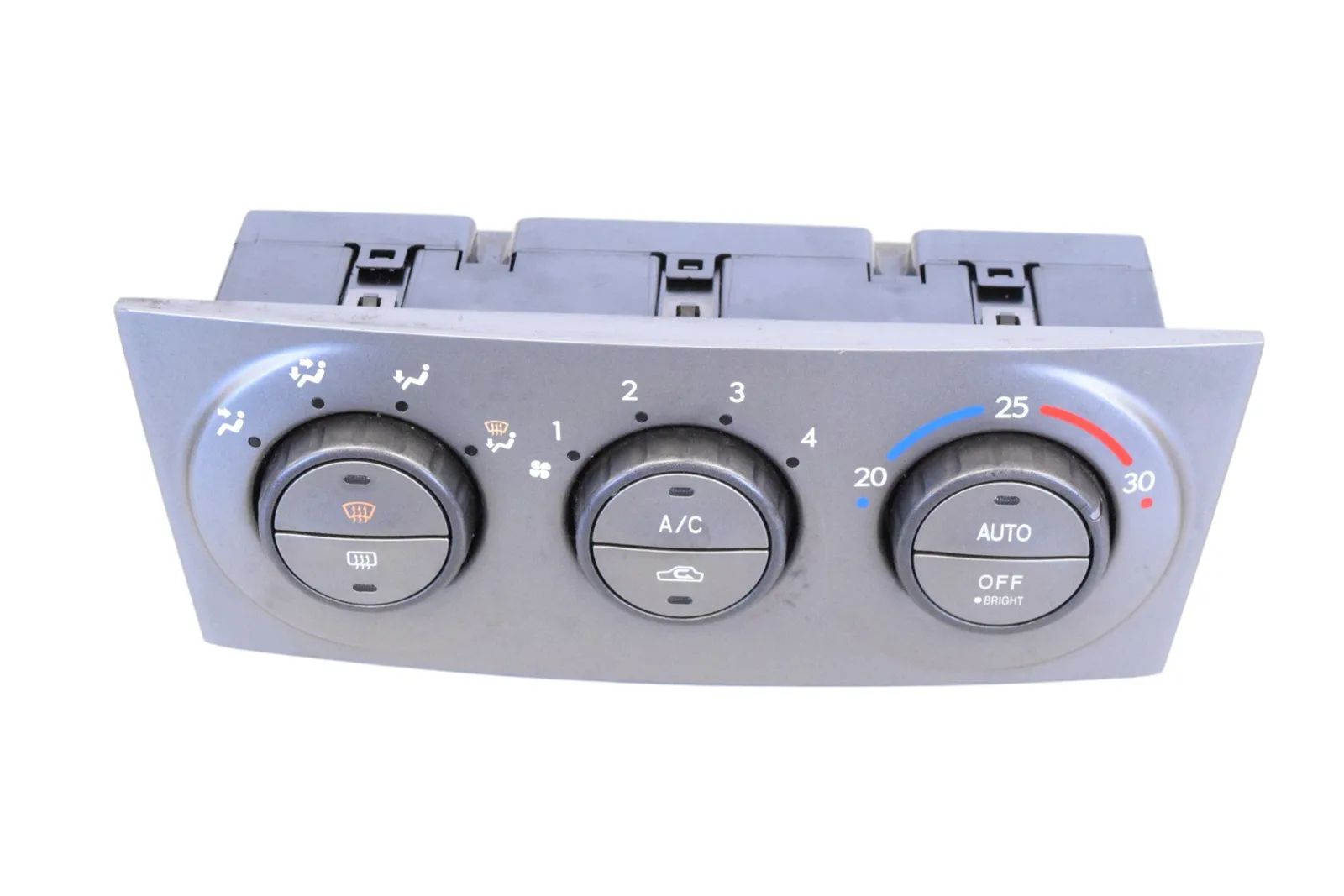 Subaru Forester Climate control unit Climate control unit — SUBARU FORESTER SG_ (200...