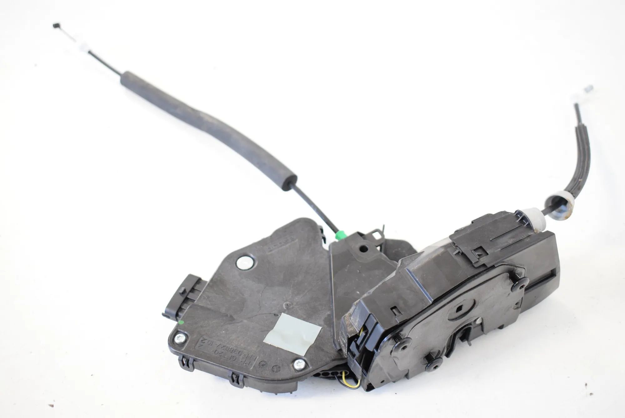 Jaguar XF Door lock — rear left Door lock — rear left — JAGUAR XF X260 (2015-PR...