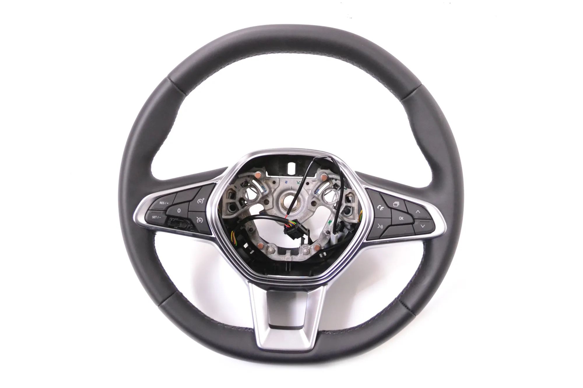 Renault Captur steering wheel Steering Wheel — RENAULT CAPTUR J5_ (2013-PRESE...