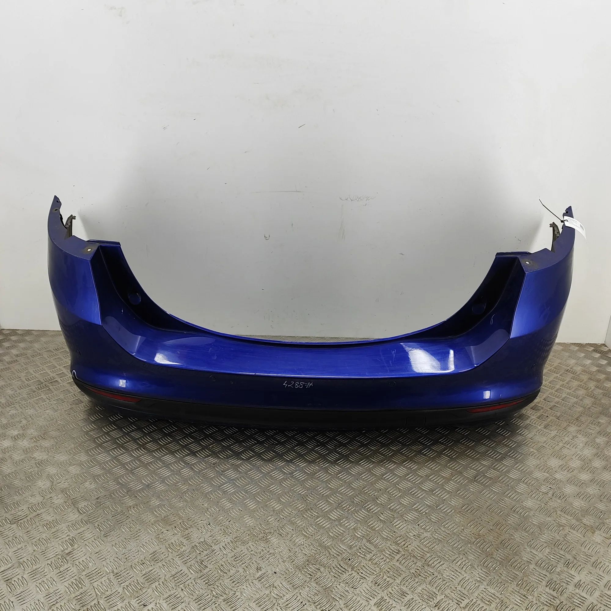 Ford Mondeo Bumper rear Bumper rear — FORD MONDEO V Sedan (2012-PRESENT...
