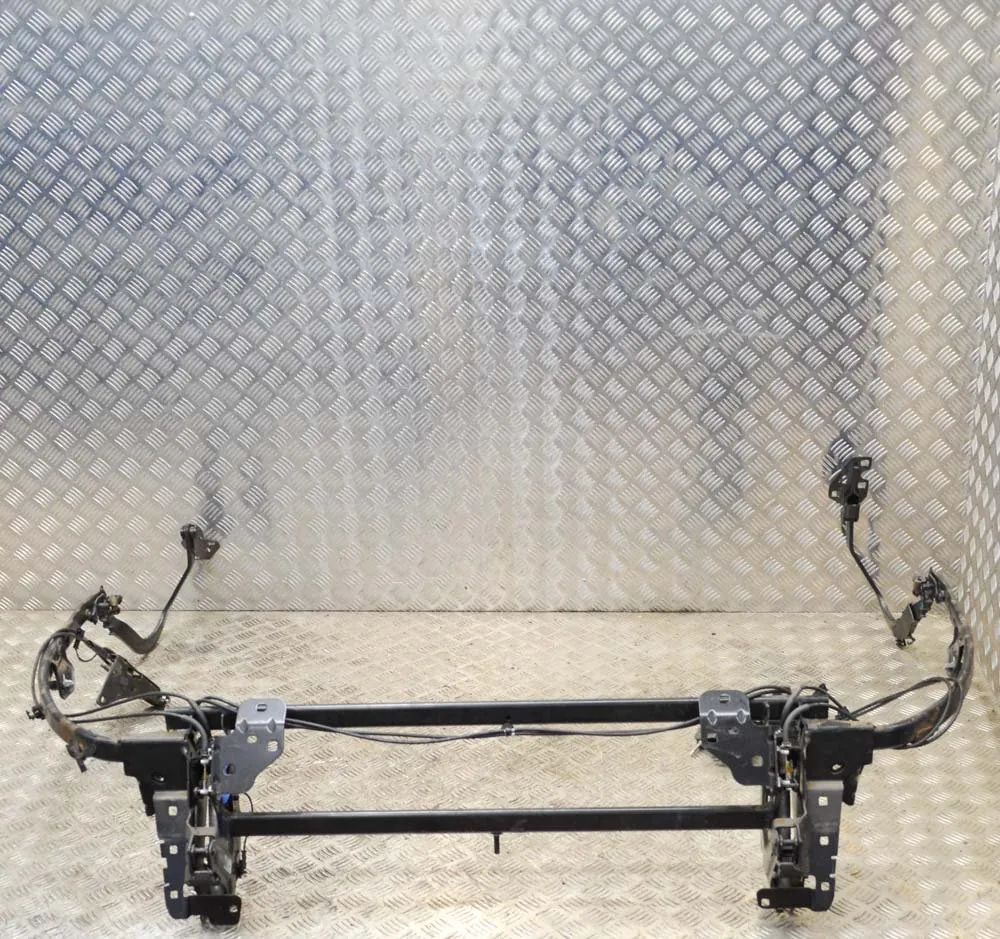 Peugeot 207 Roof Folding Mechanism Roof folding mechanism — PEUGEOT 207 CC WD_ (20...
