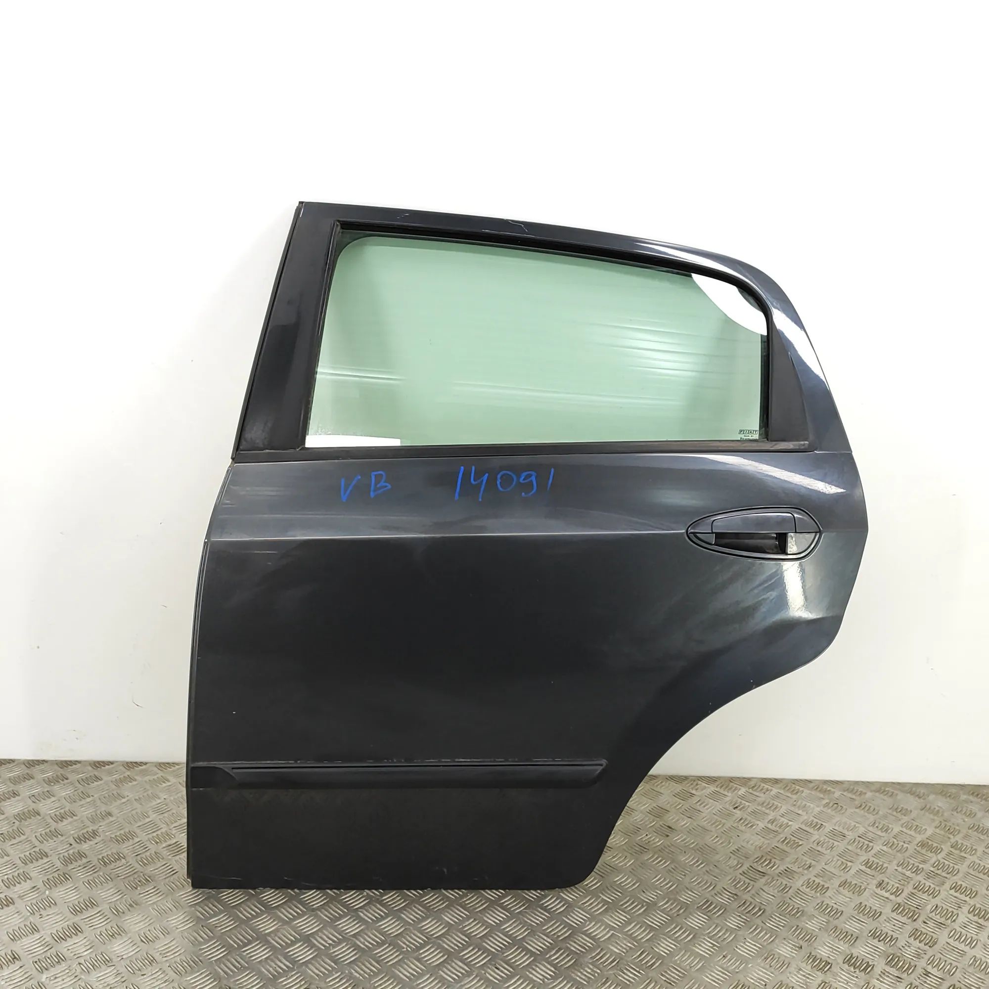 Fiat Grande Punto Door — rear left Door — rear left — FIAT PUNTO EVO 199_ (2008-PR...