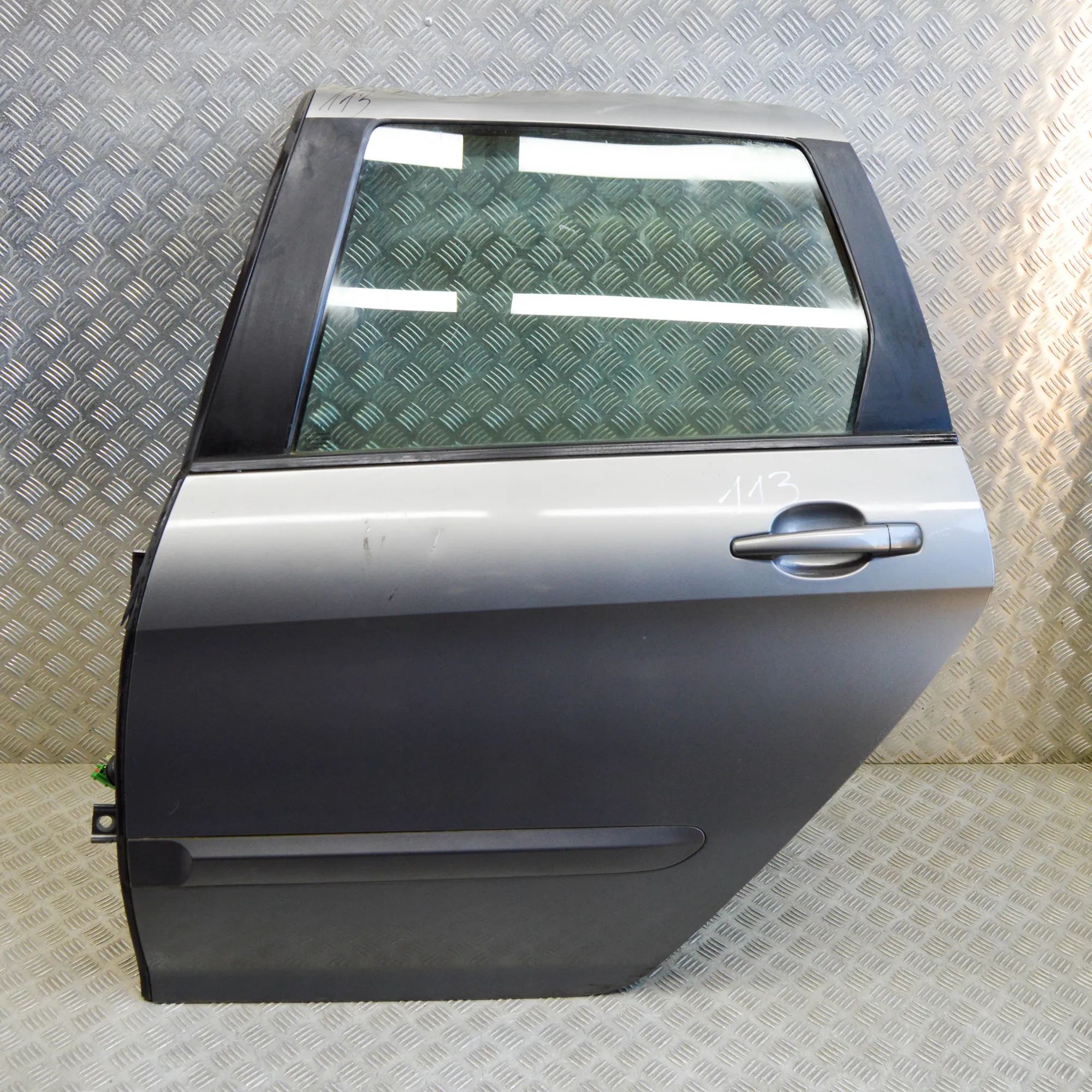 Peugeot 308 Door — rear left Door — rear left — PEUGEOT 308 SW (2007-2014) —...