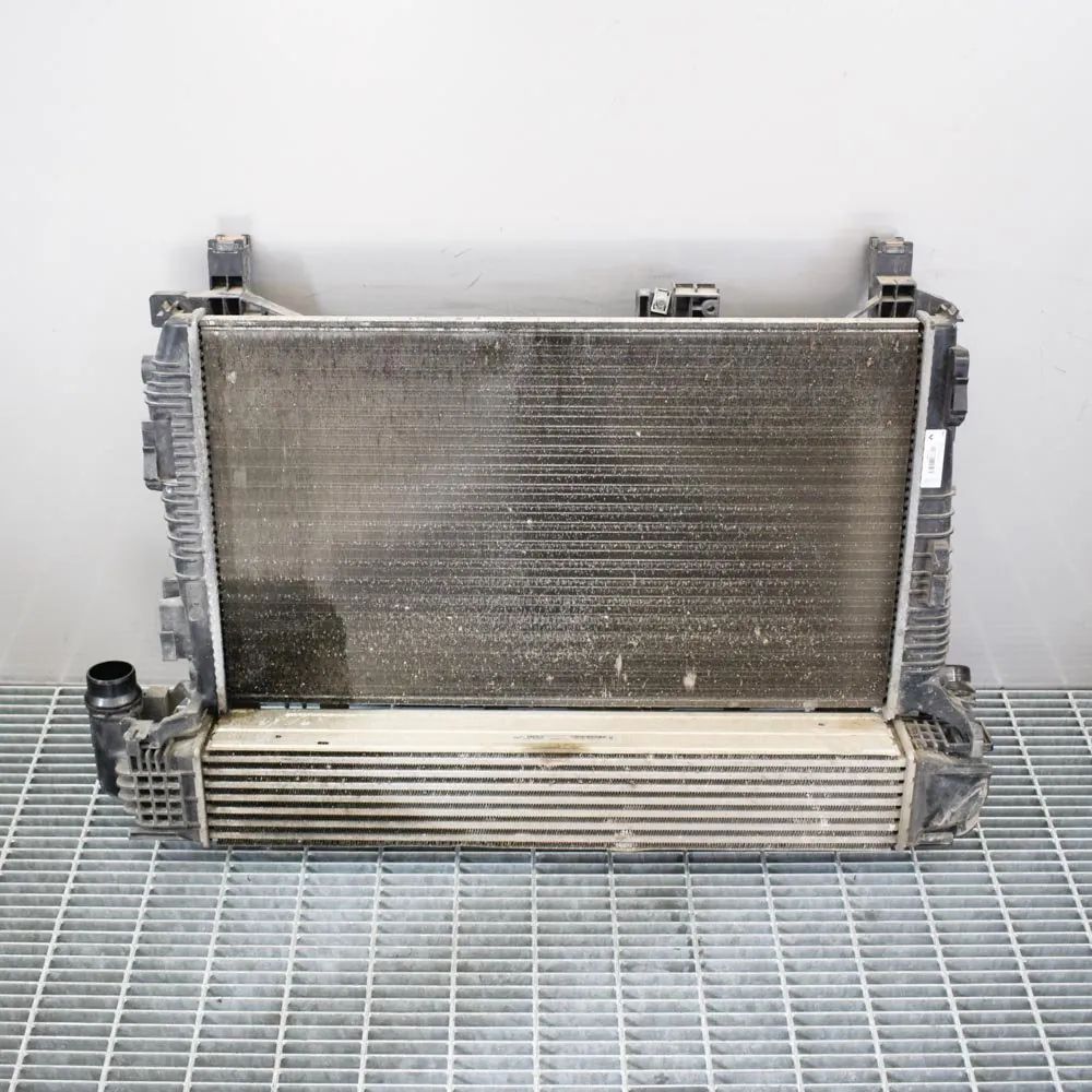 Dacia Duster Cooling Radiator Pack Cooling Radiator Pack — DACIA DUSTER (2010-2018...