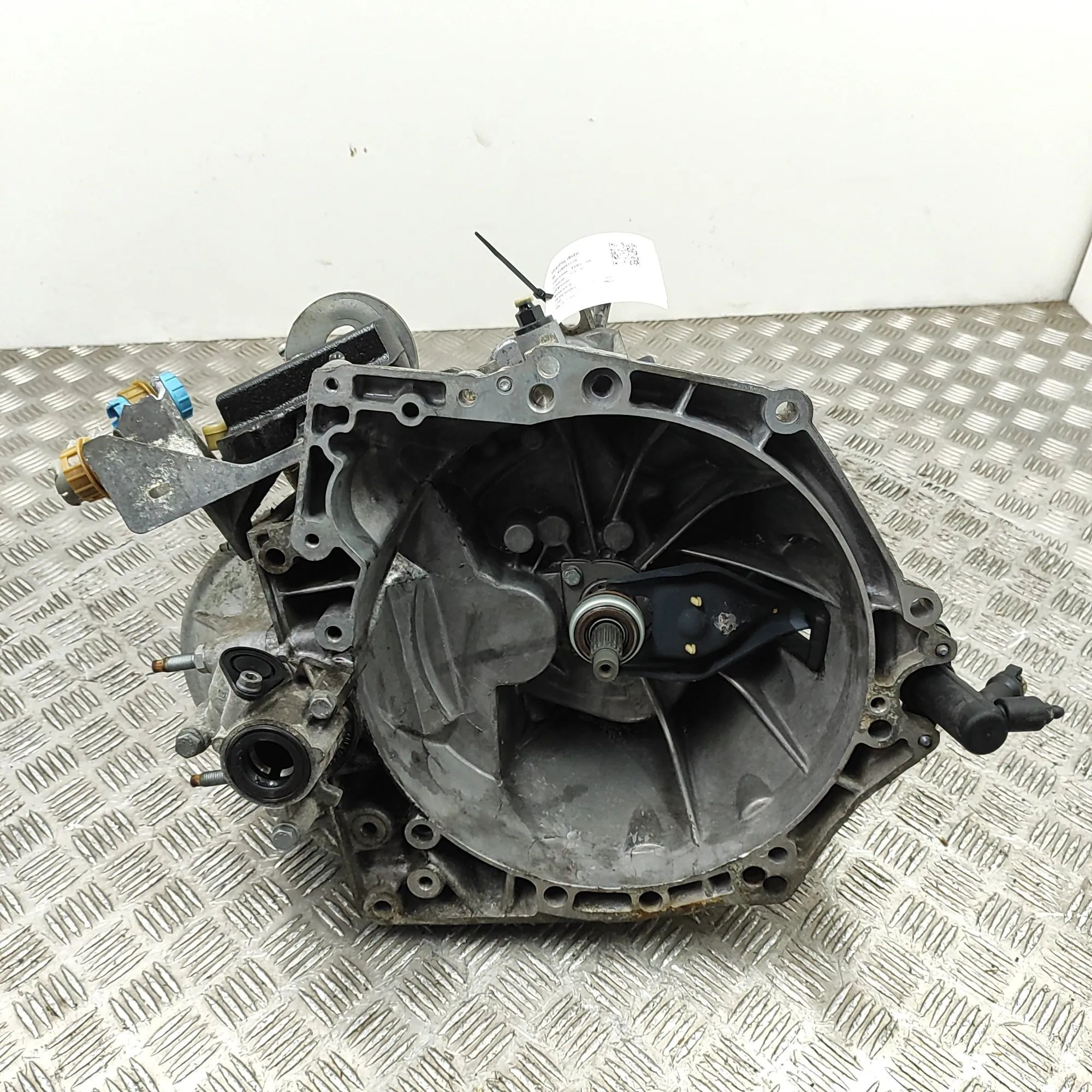 Peugeot 308 Gearbox Gearbox — PEUGEOT 308 4A_, 4C_ (2007-2016) — 96...