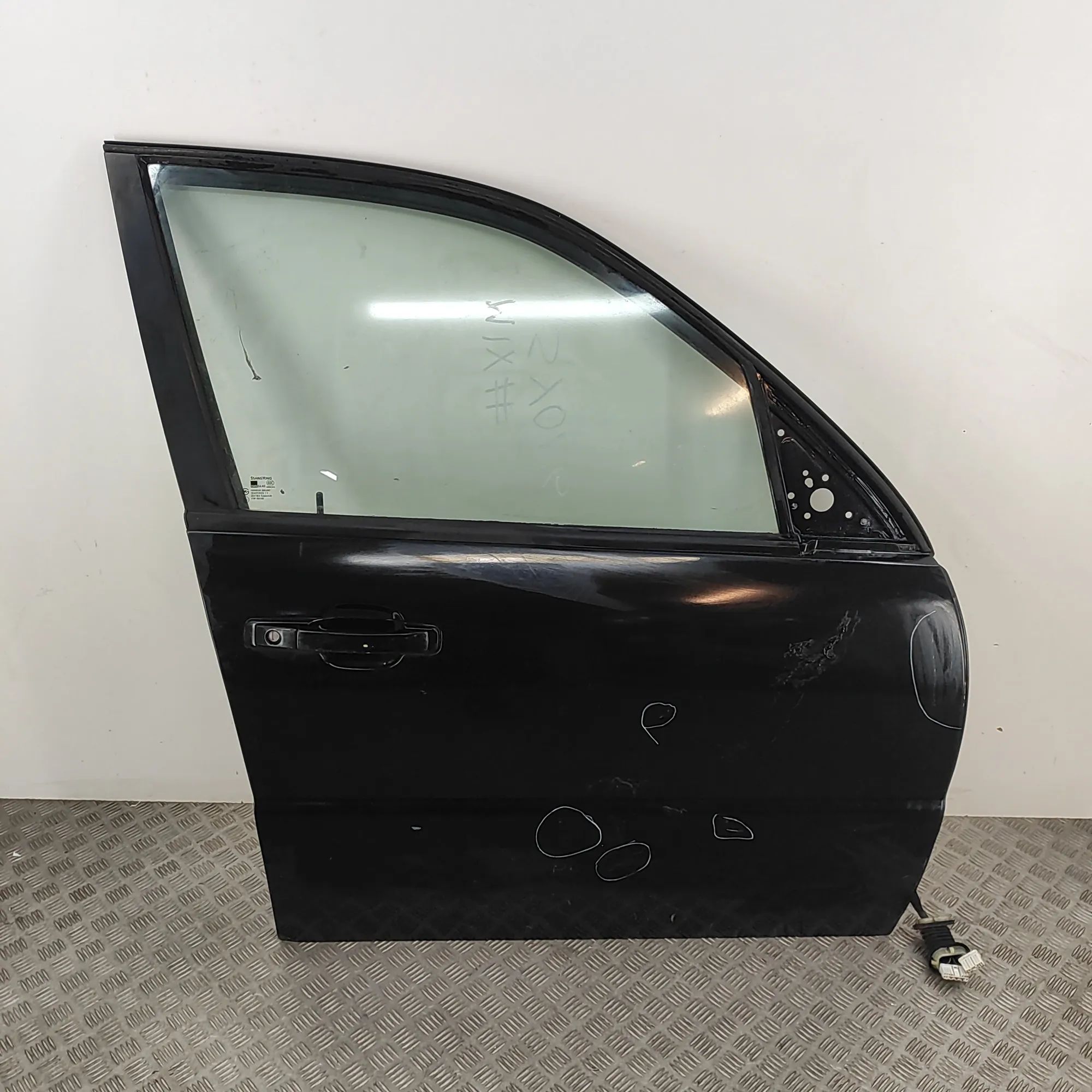 Ssangyong Rexton Door — front right Door — front right — SSANGYONG REXTON GAB_ (200...