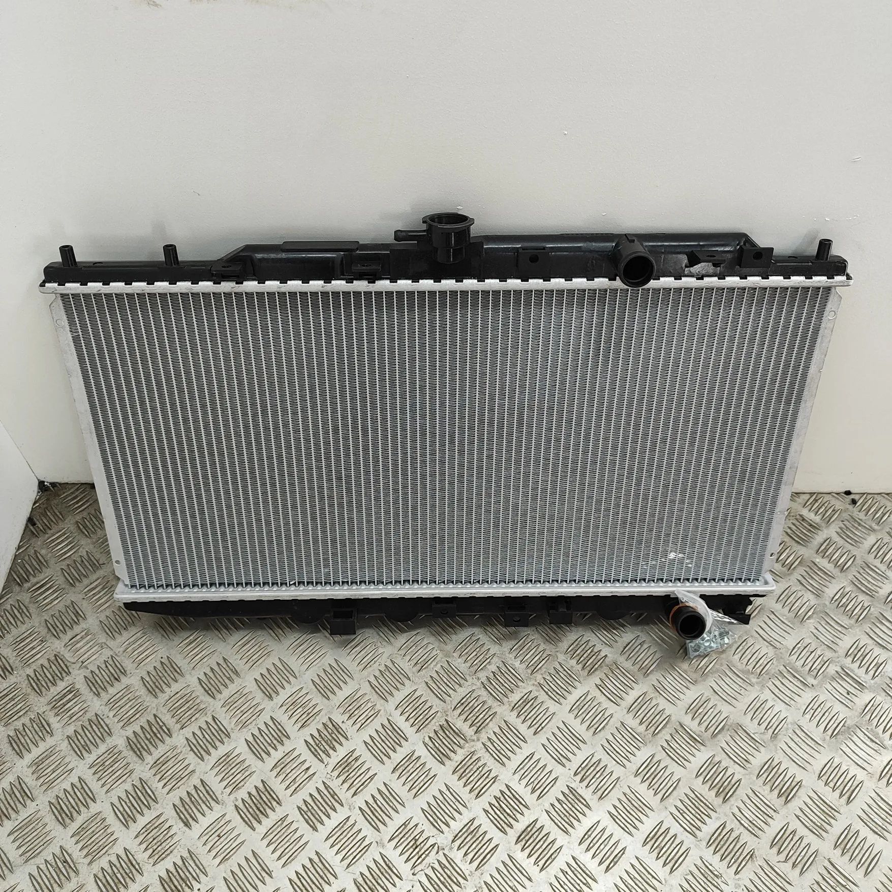 Honda CRX Cooling Radiator Cooling Radiator — HONDA CRX II ED, EE (1987-19...