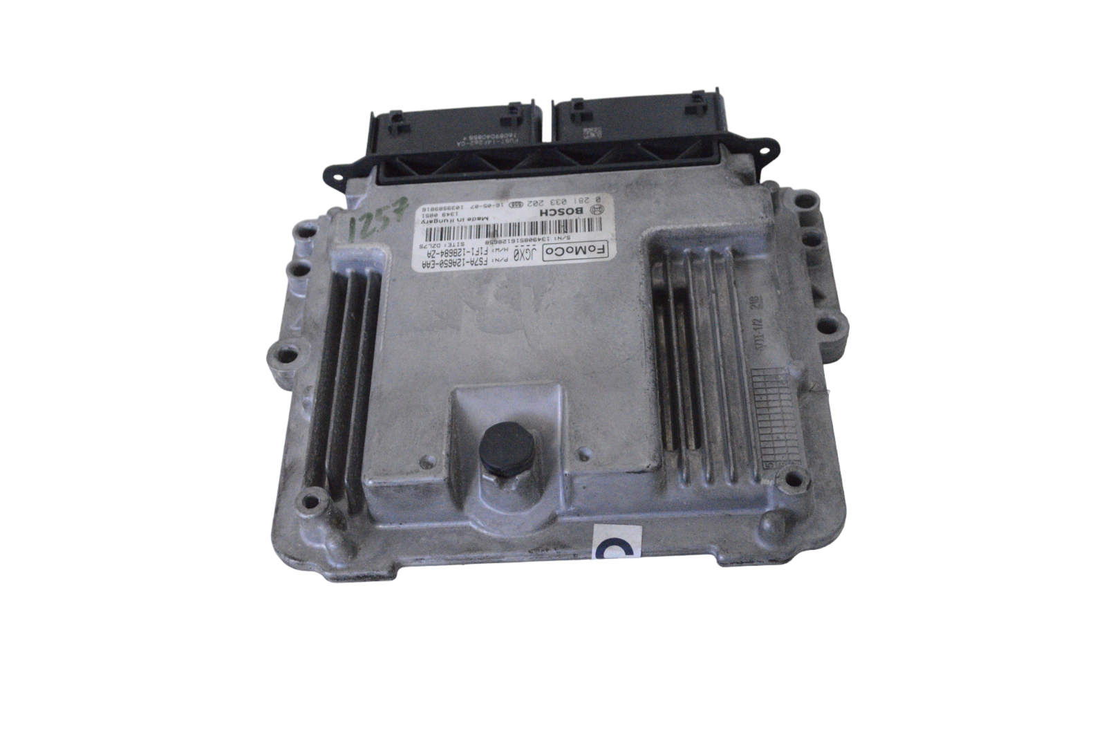 Ford Mondeo Engine Control Unit Engine Control Unit — FORD MONDEO V Hatchback (...