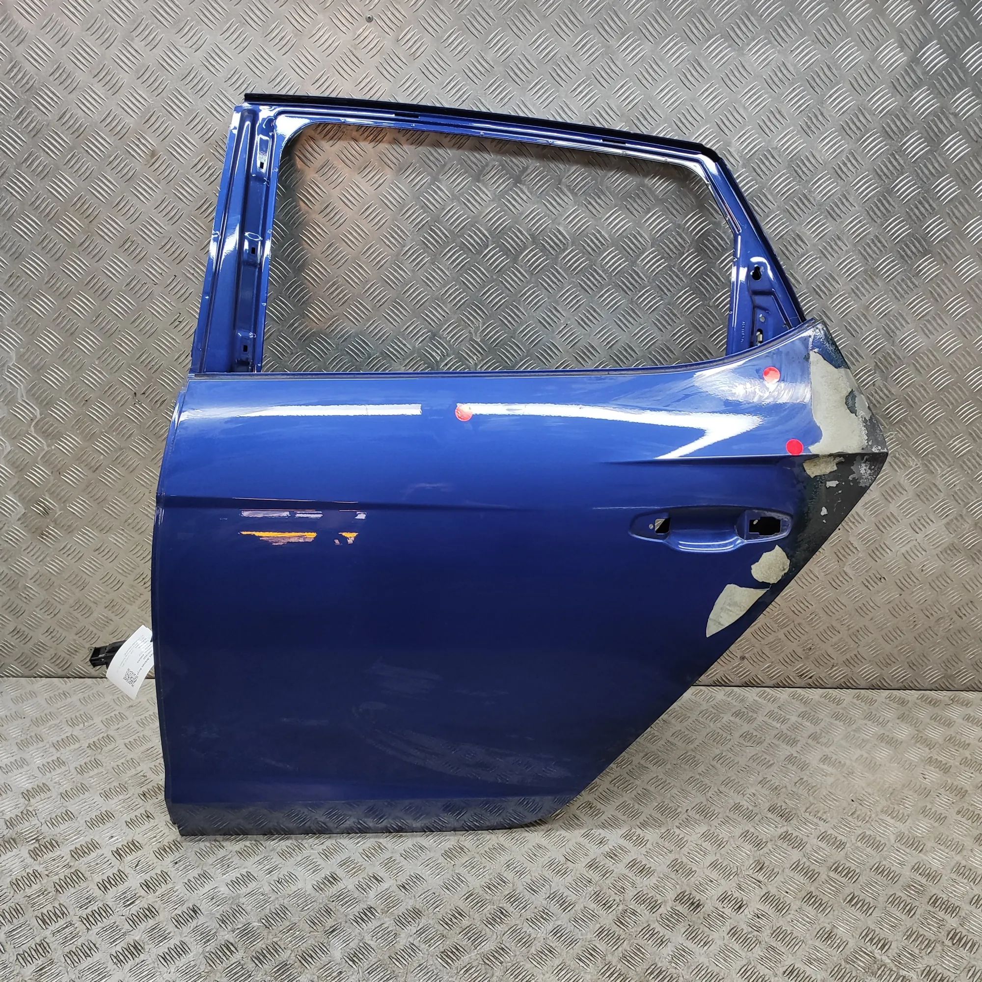 Seat Leon Door — rear left Door — rear left — SEAT LEON ST 5F8 (2013-2020)...