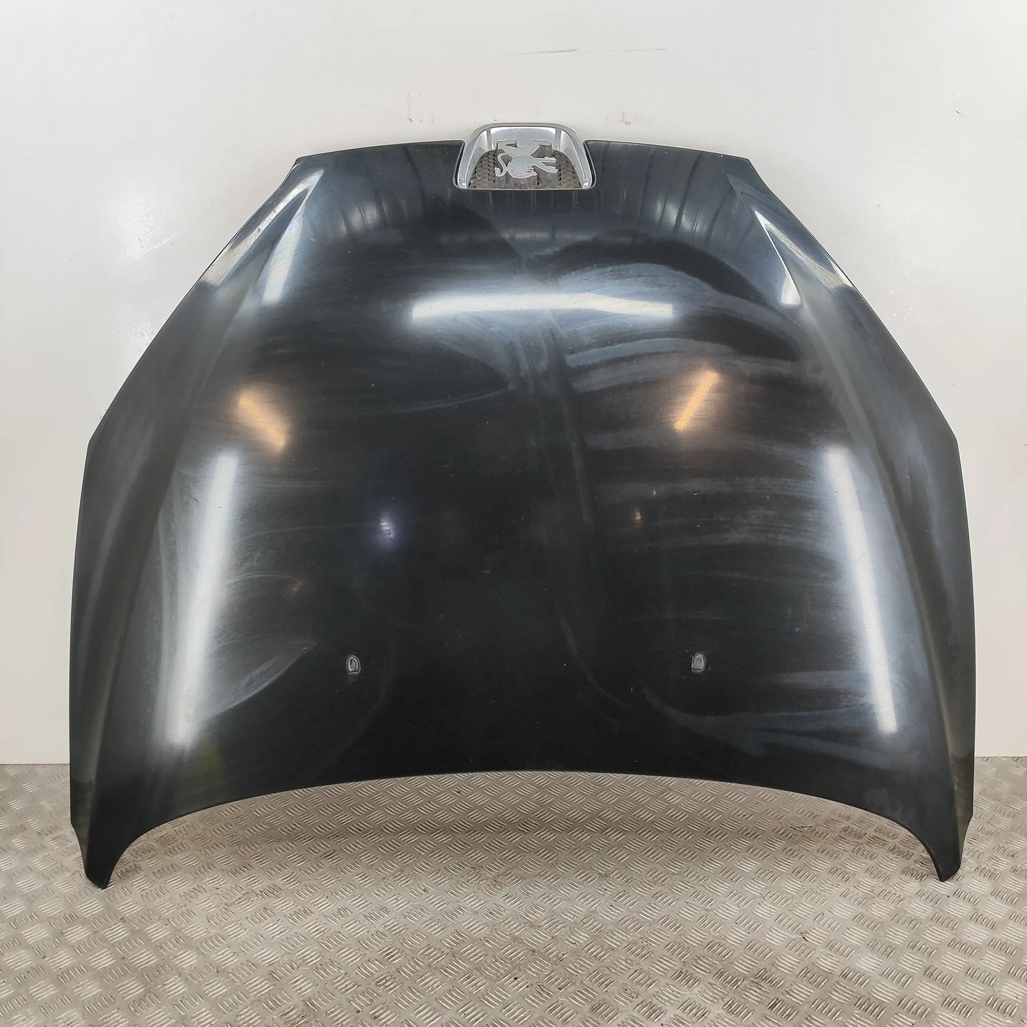 Peugeot 407 Bonnet Hood Bonnet Hood — PEUGEOT 407 Coupe 6C_ (2005-PRESE...