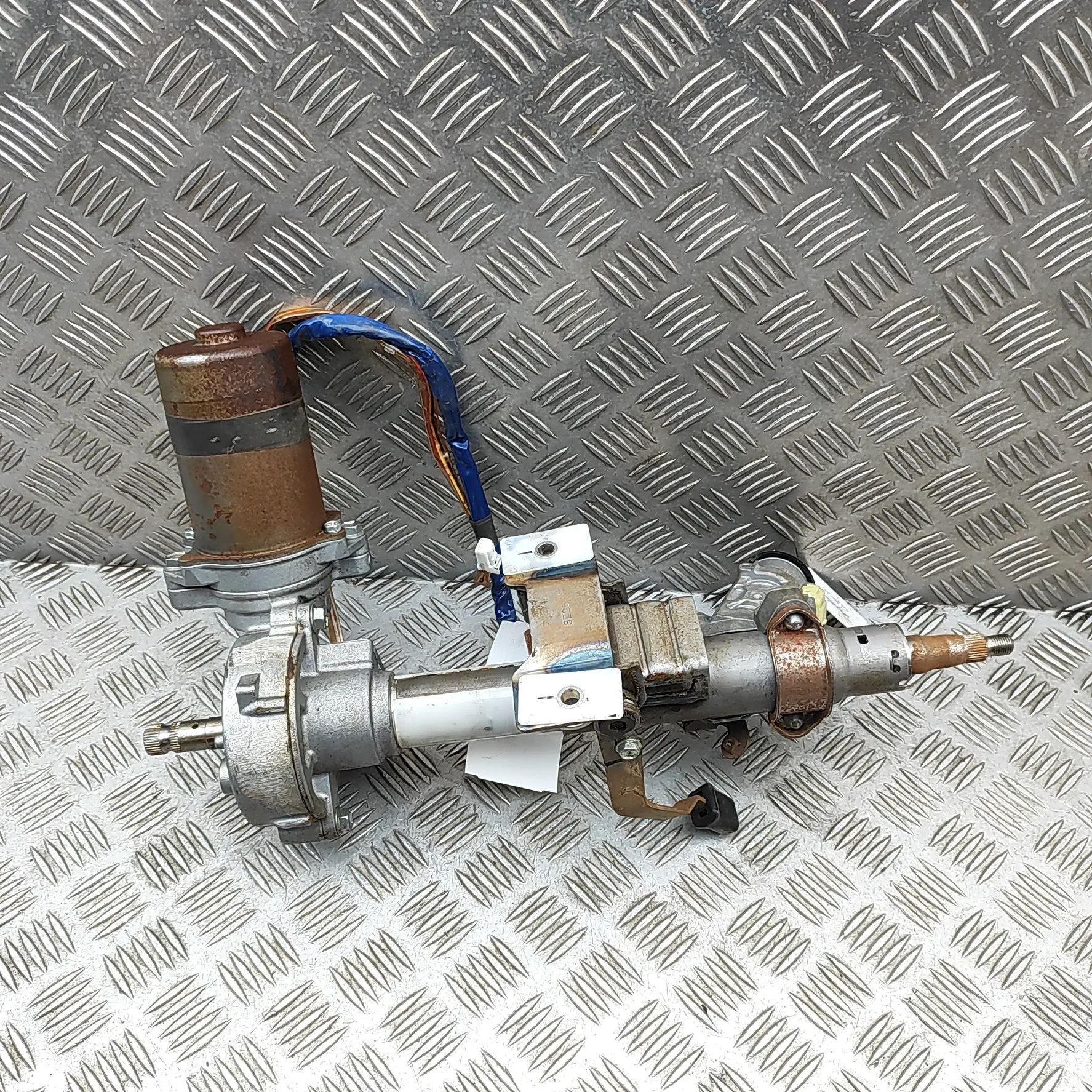 Toyota Urban Cruiser Steering Column Mechanism Steering Column Mechanism — TOYOTA URBAN CRUISE...