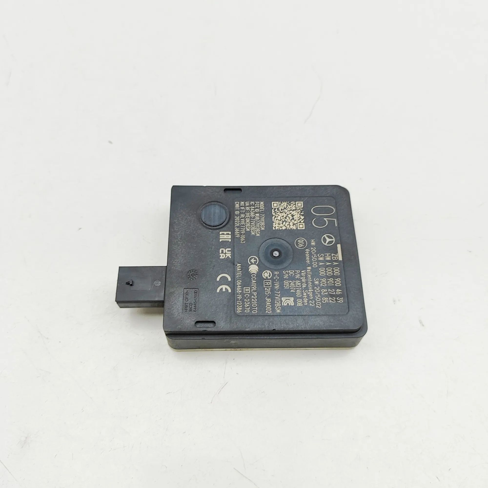 Mercedes-Benz A (W177) Blind Spot Control Module Blind Spot Control Module — MERCEDES BENZ E-CLA...