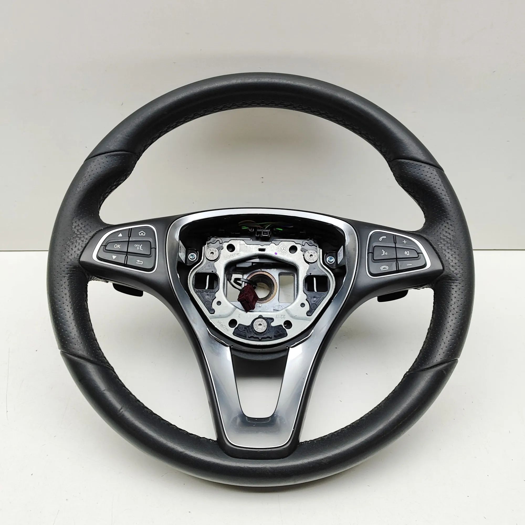 Mercedes-Benz A (W176) steering wheel Steering Wheel — MERCEDES BENZ C-CLASS (W205) (...