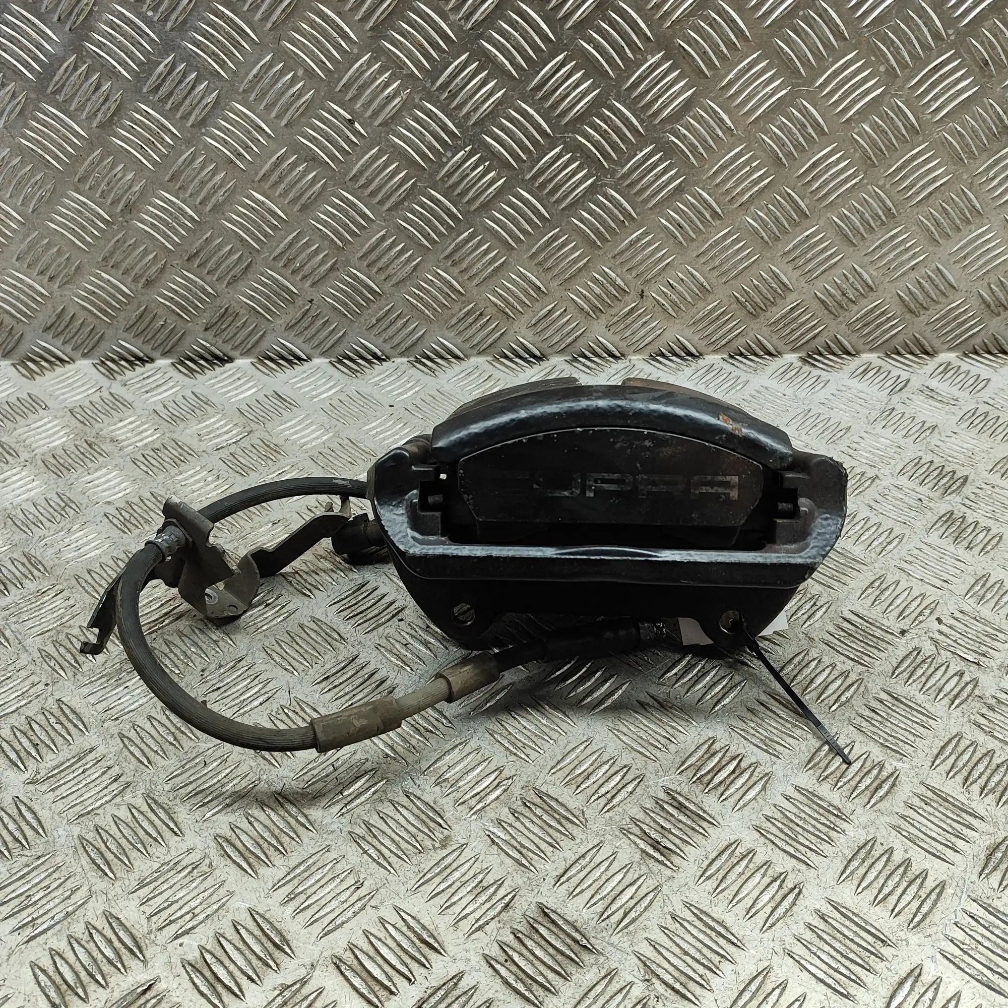 Seat Leon Brake caliper — front right Brake caliper — front right — SEAT LEON ST 5F8 ...