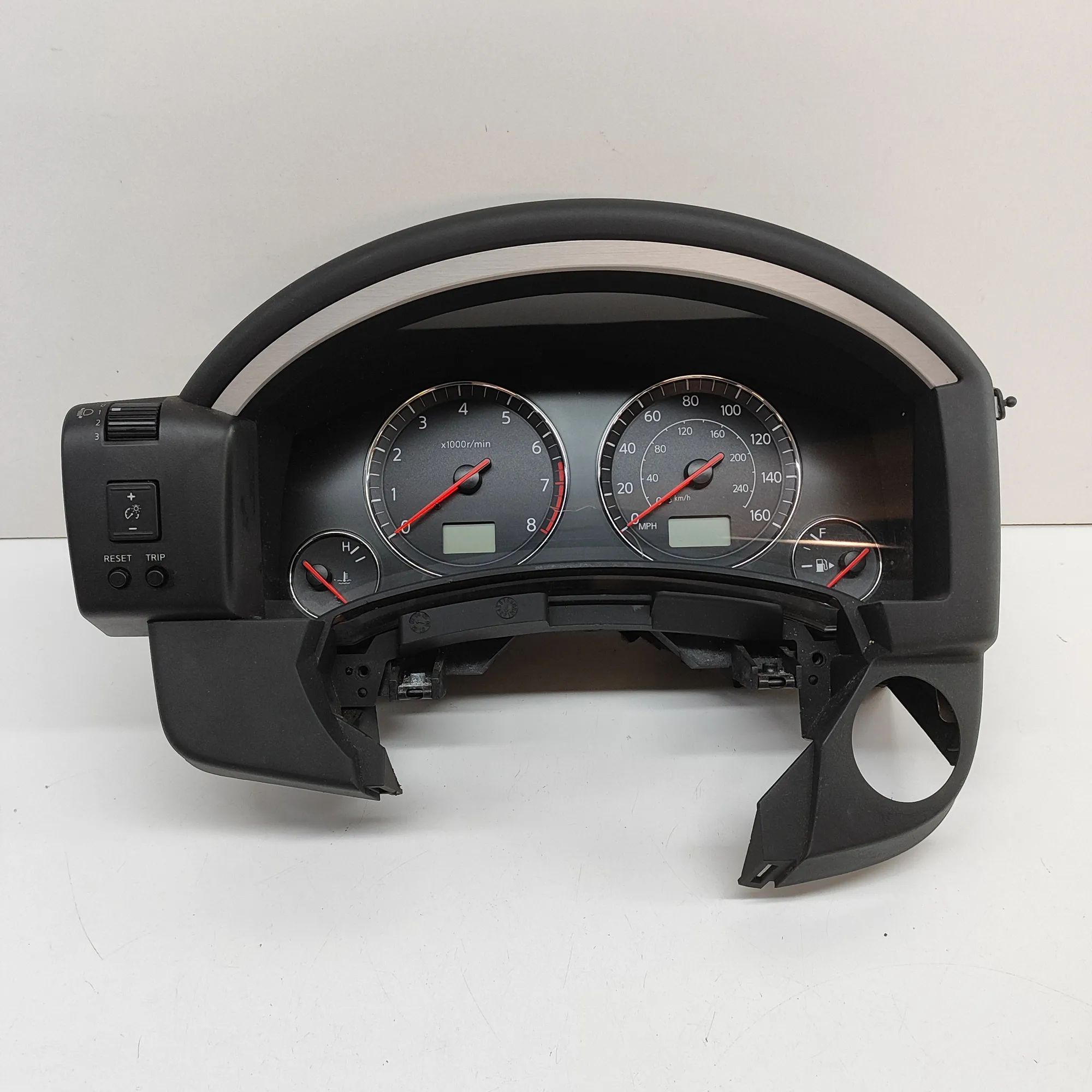 Infiniti FX (S50) Instrument Cluster Speedometer Instrument Cluster Speedometer — INFINITI FX (2...