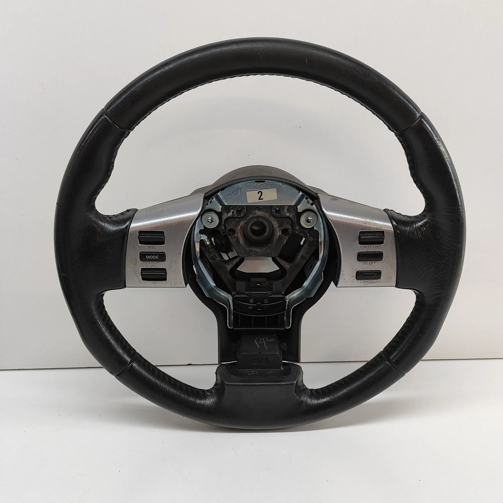 Infiniti FX (S50) steering wheel Steering Wheel — INFINITI FX (2002-2008) — 4843...