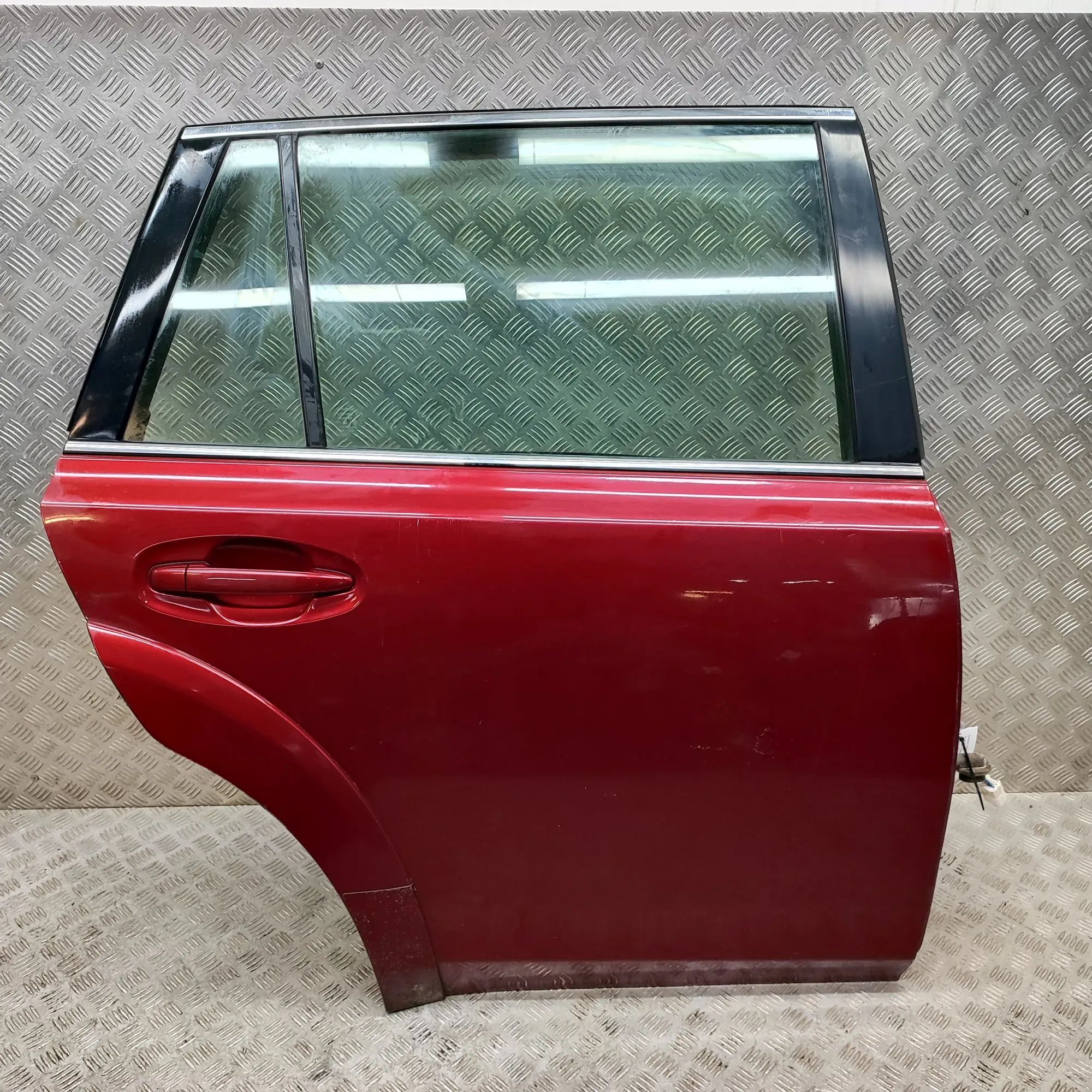 Subaru Outback Door — rear right