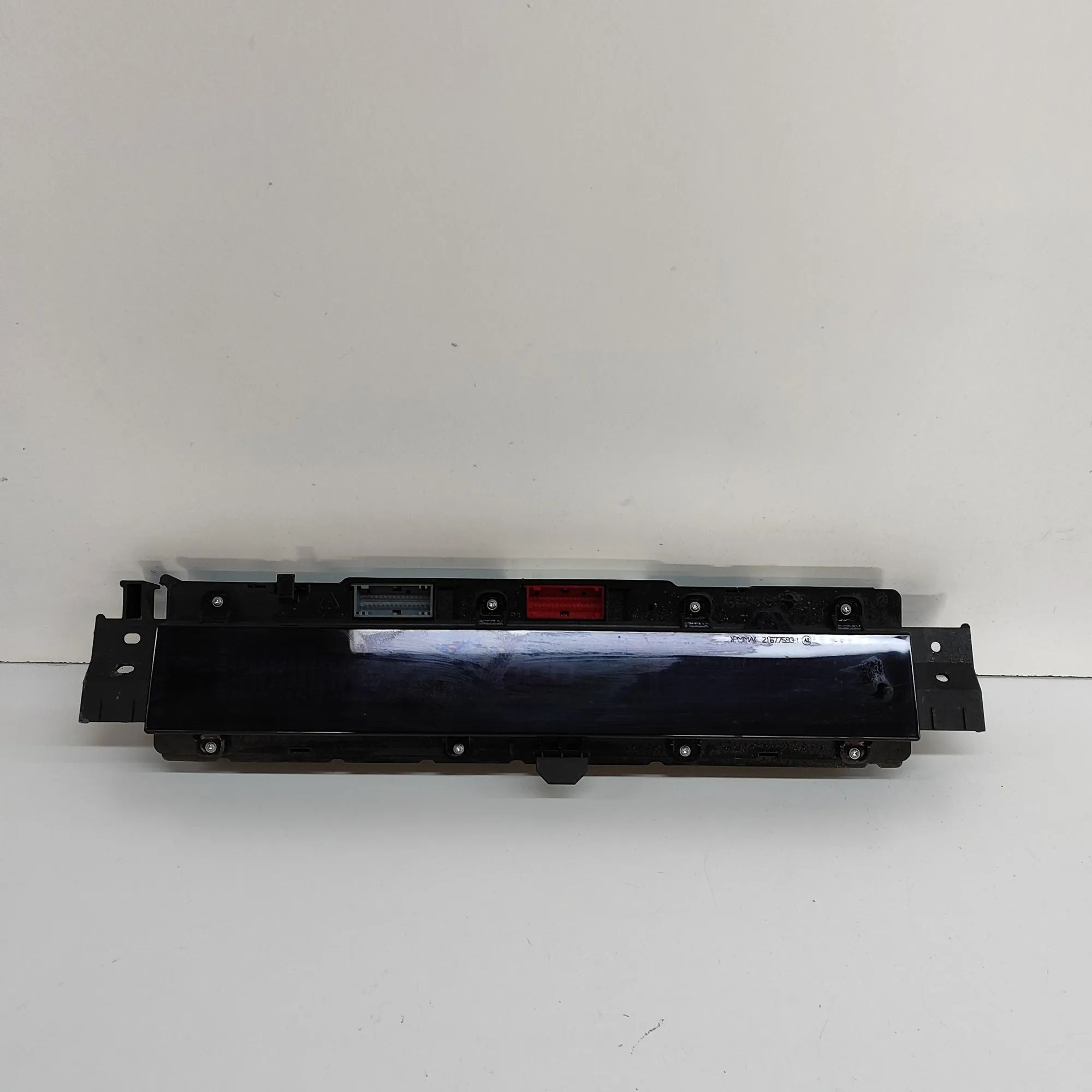 Renault Espace Instrument Cluster Speedometer Instrument Cluster Speedometer — RENAULT ESPACE...