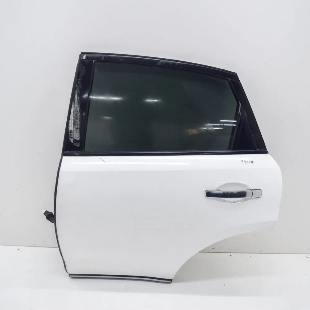 Infiniti FX (S50) Door — rear left Door — rear left — INFINITI FX (2002-2008) — H2...