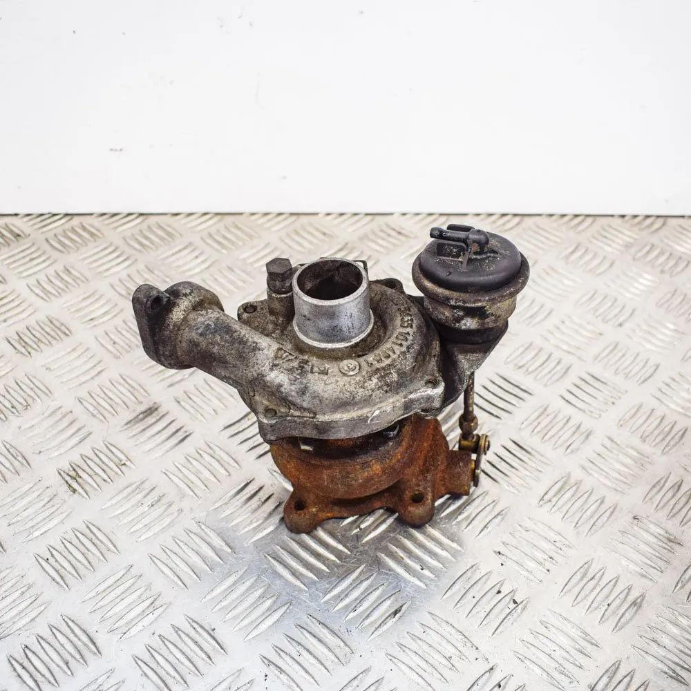 Ford Fiesta Turbocharger Turbocharger — FORD FIESTA V JH_, JD_ (2001-201...