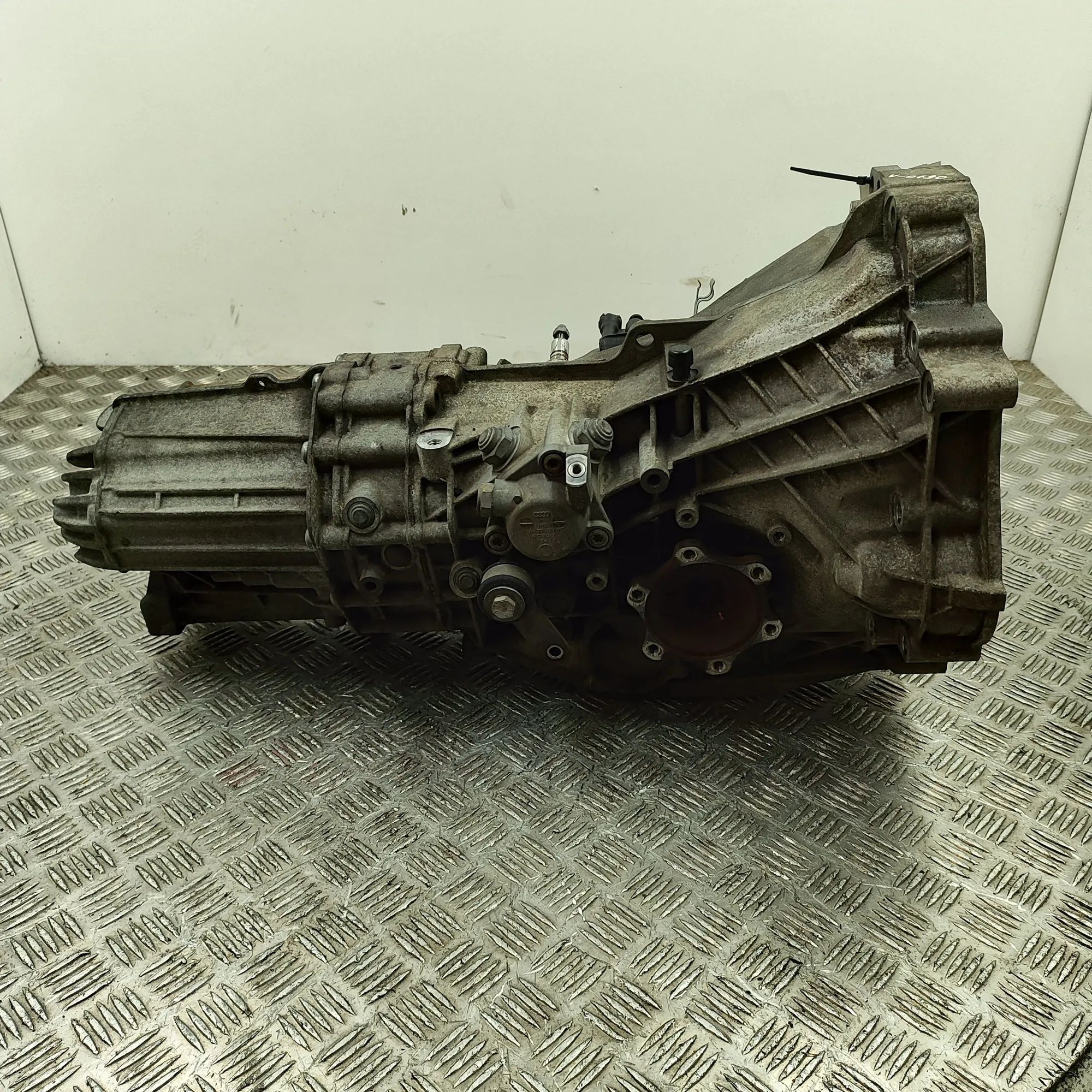 Seat Exeo Gearbox Gearbox — SEAT EXEO ST 3R5 (2009-2013) — MPA,01...