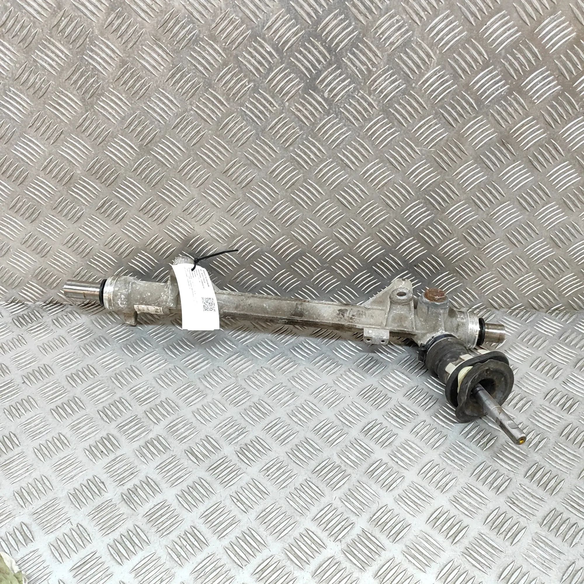 Renault Koleos рулевая рейка / червяк Steering Rack — RENAULT KOLEOS I HY_ (2008-PRES...