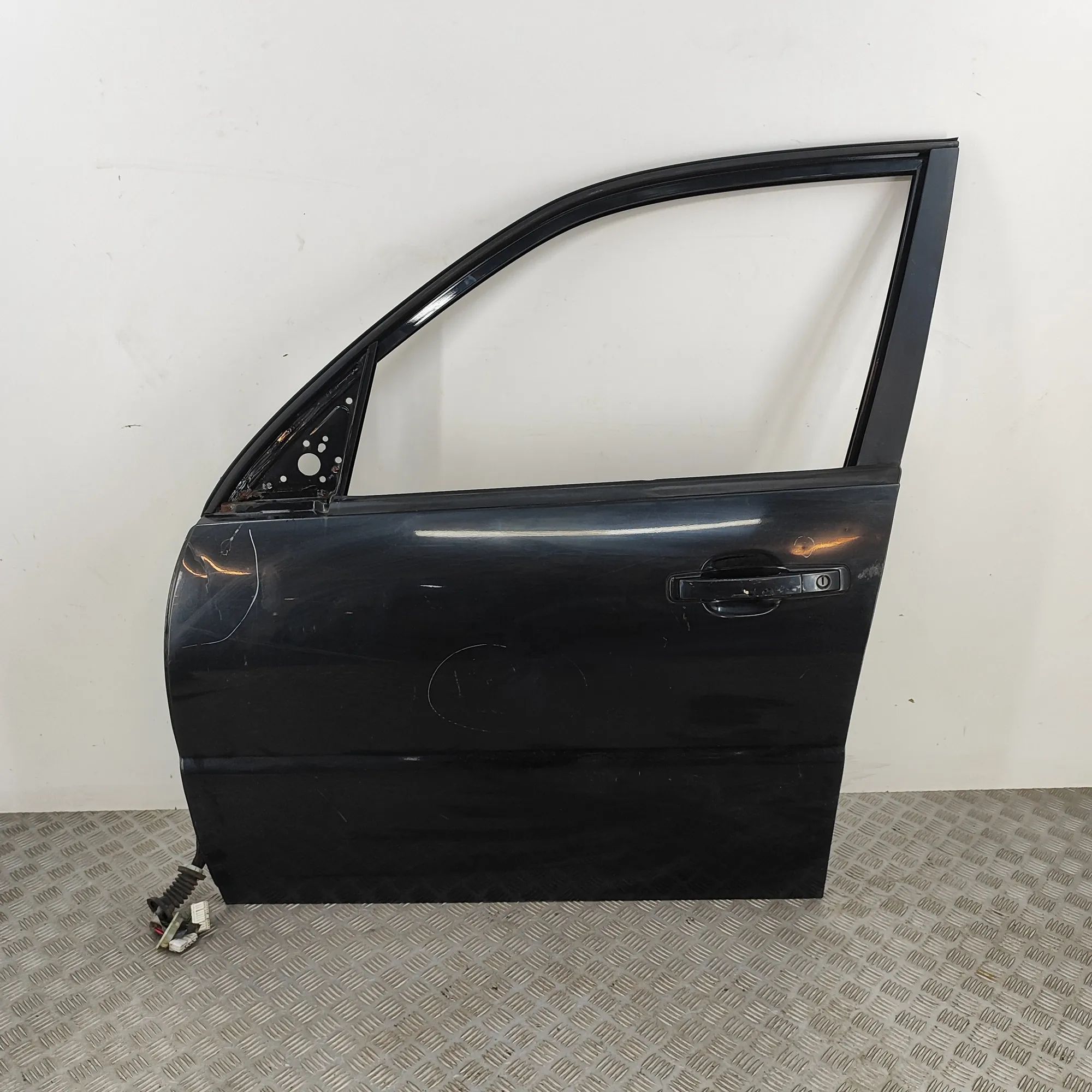 Ssangyong Rexton Door — front left Door — front left — SSANGYONG REXTON GAB_ (2002...
