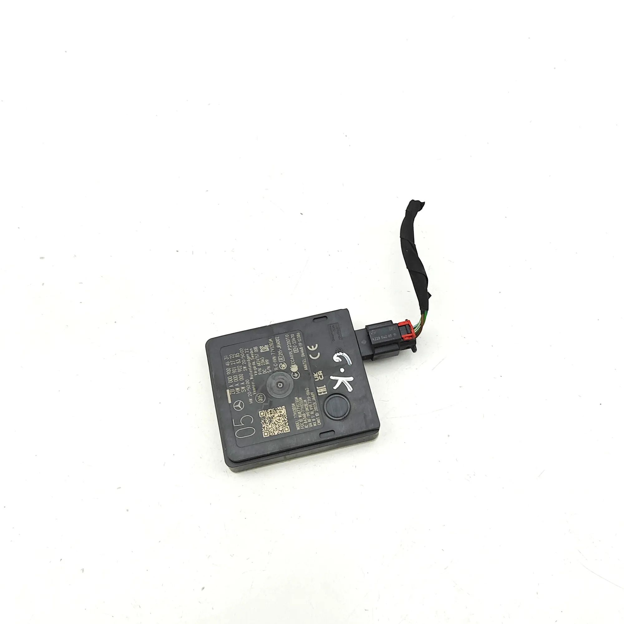 Mercedes-Benz A (W177) Blind Spot Control Module Blind Spot Control Module — MERCEDES BENZ E-CLA...