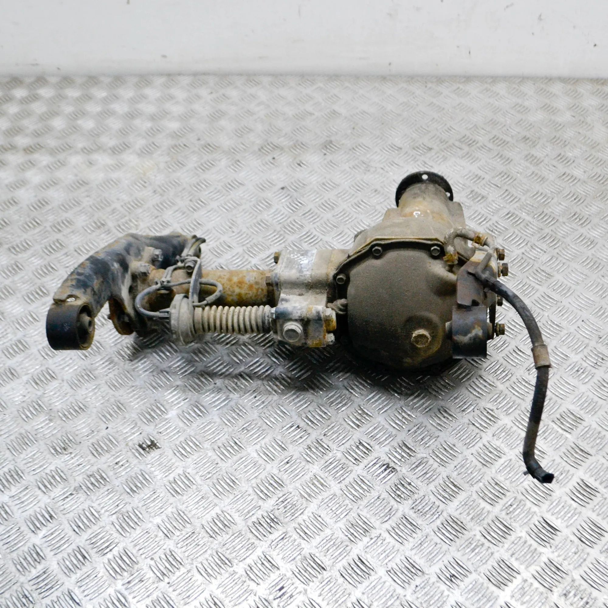 Hyundai Terracan esidiferentsiaal Front differential — HYUNDAI TERRACAN HP (2001-...