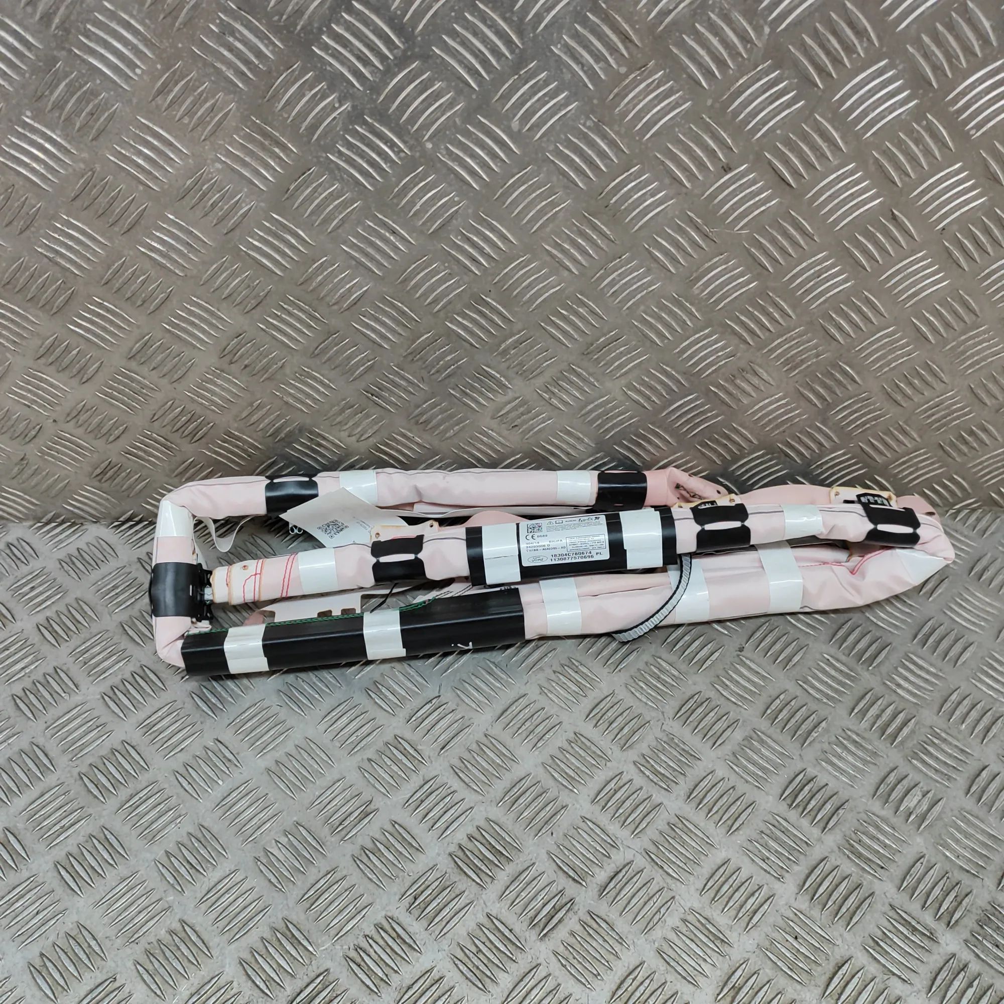 Ford Fiesta Left Side Roof Safety Curtain SRS Left Side Roof Safety Curtain SRS — FORD FIESTA...