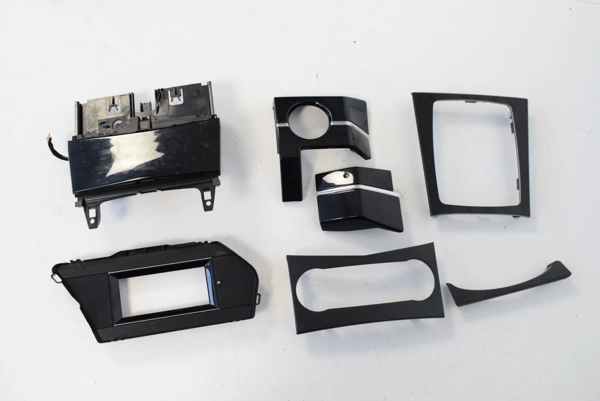 Mercedes-Benz GLK (X204) Interior Trim Strips Kit Interior Trim Strips Kit — MERCEDES BENZ GLK X2...