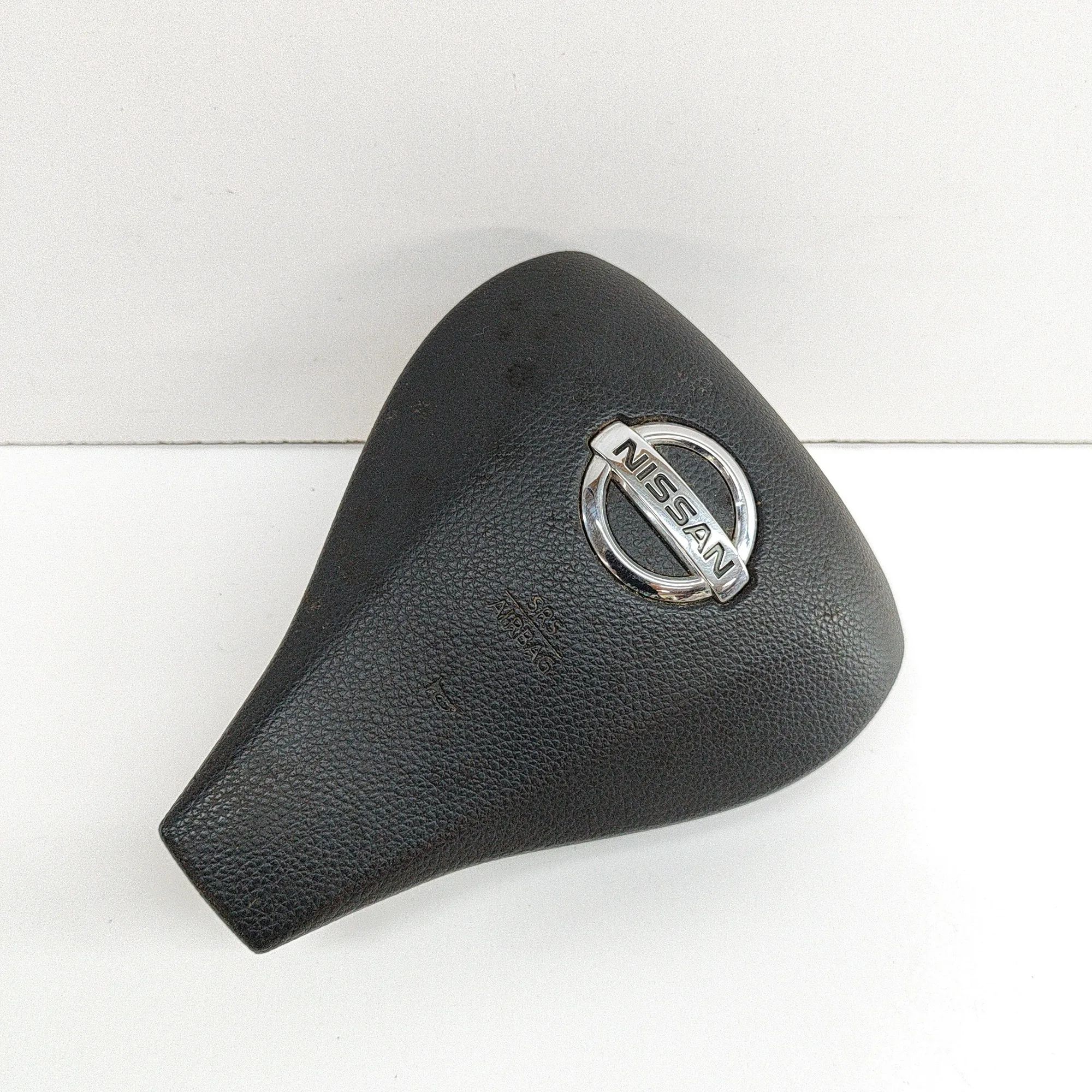 Nissan Pulsar (C13) Steering Wheel Safety Bag SRS Steering Wheel Safety Bag SRS — NISSAN PULSAR H...
