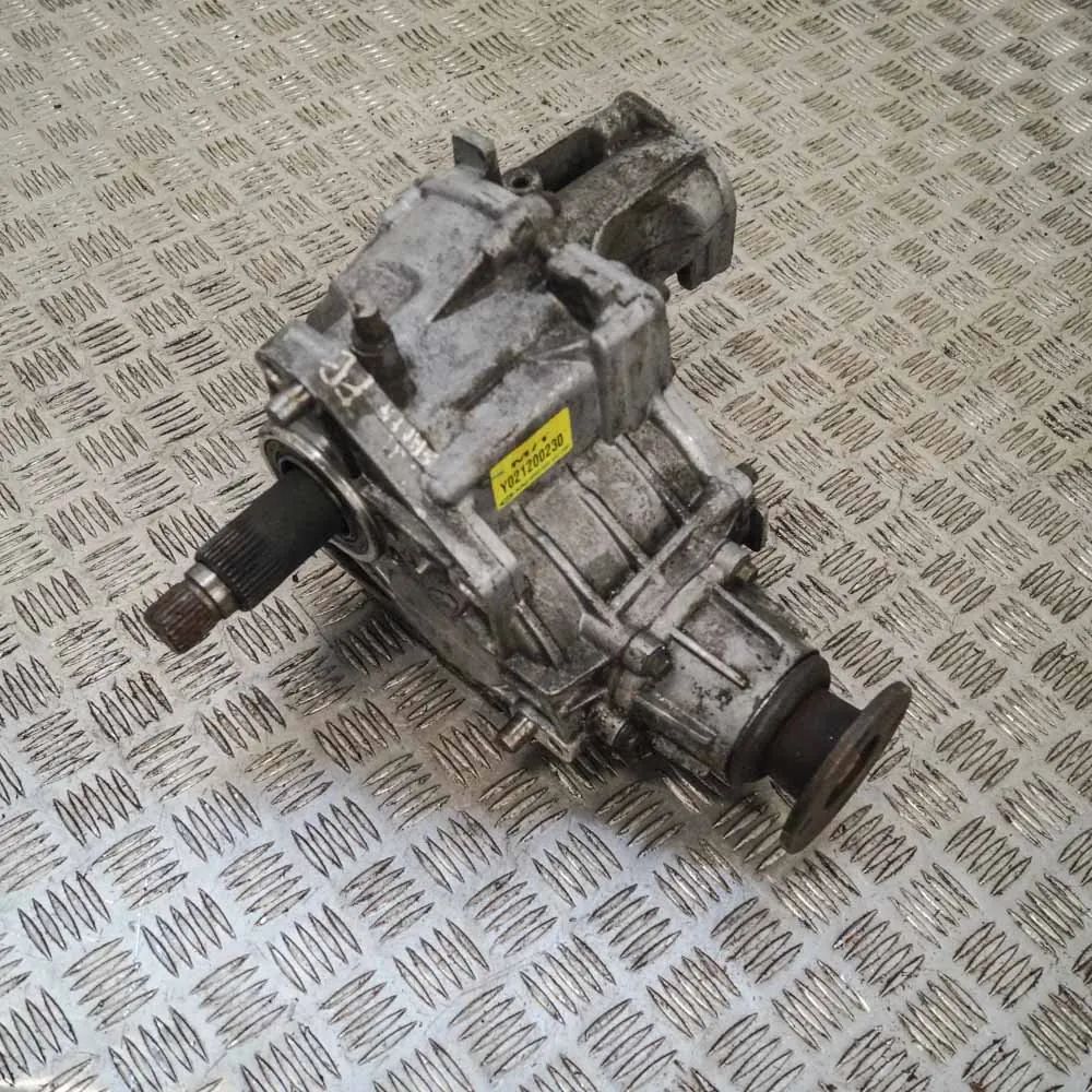 Hyundai Santa Fe Transfer case Transfer case — HYUNDAI SANTA FÉ I SM (2000-200...