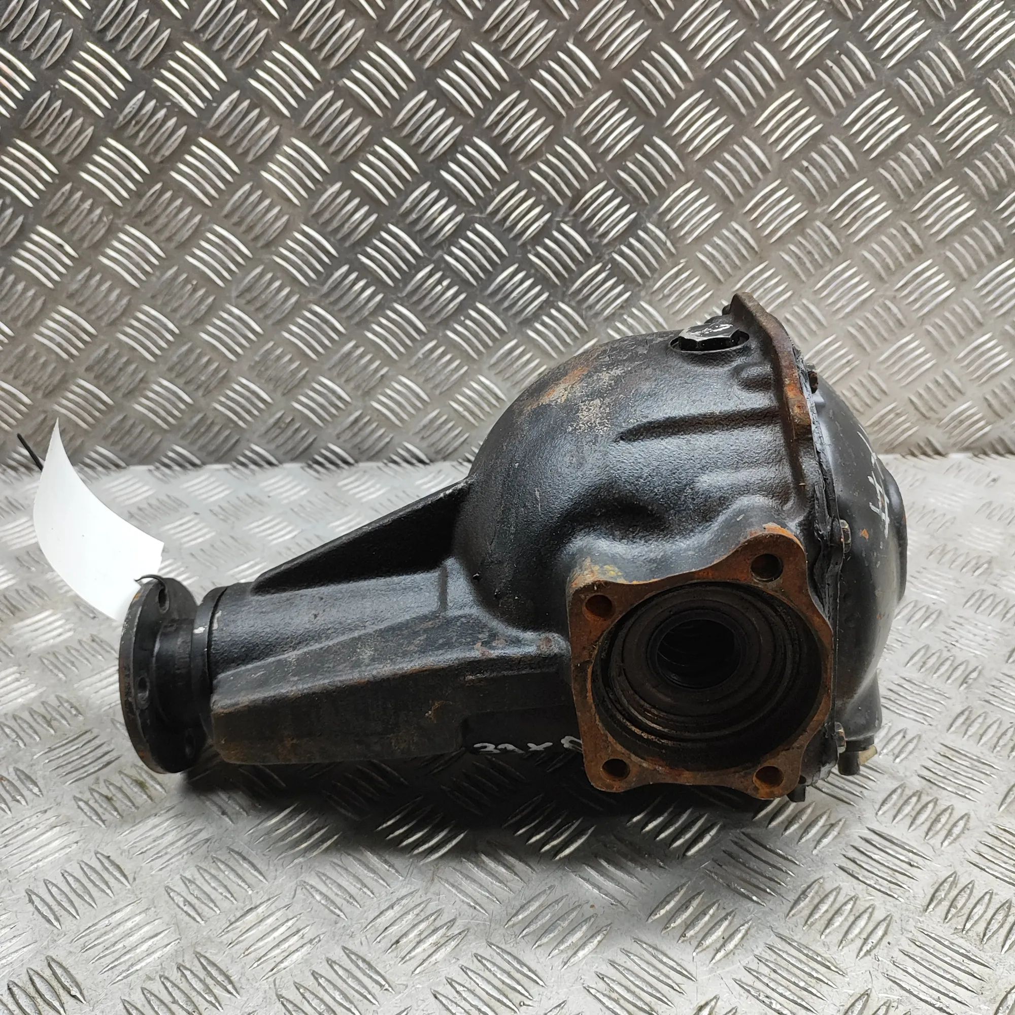 Hyundai Terracan esidiferentsiaal Front differential — HYUNDAI TERRACAN HP (2001-...