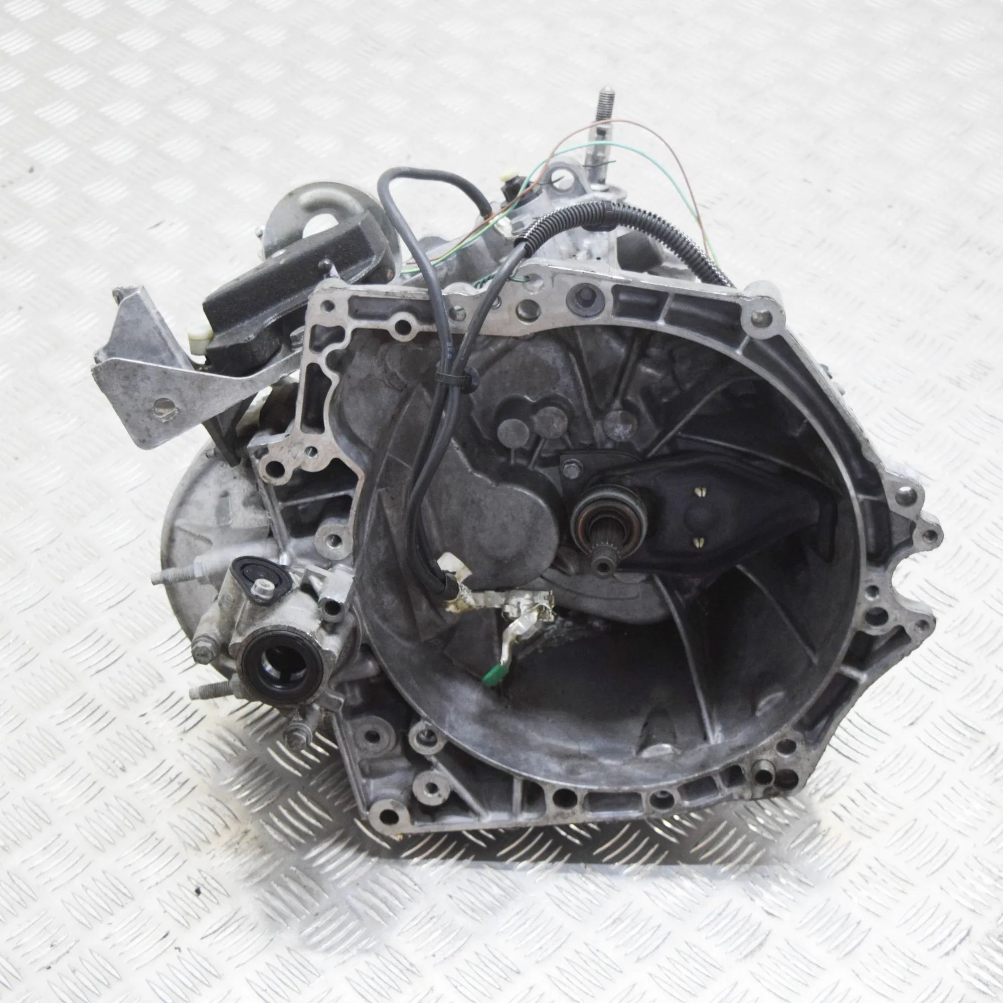 Peugeot 308 Gearbox Gearbox — PEUGEOT 308 4A_, 4C_ (2007-2016) — 96...