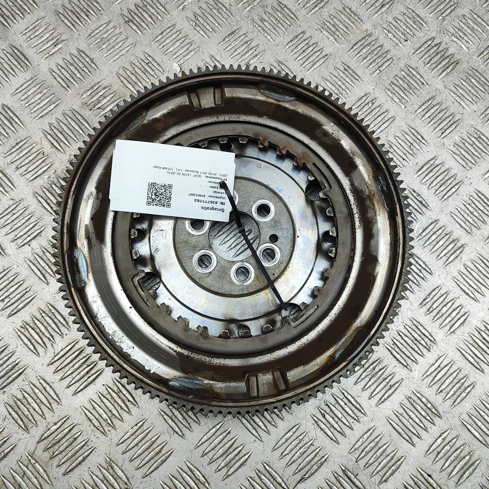 Seat Leon Flywheel Disc Automatic Flywheel Disc Automatic — SEAT LEON SC 5F5 (201...