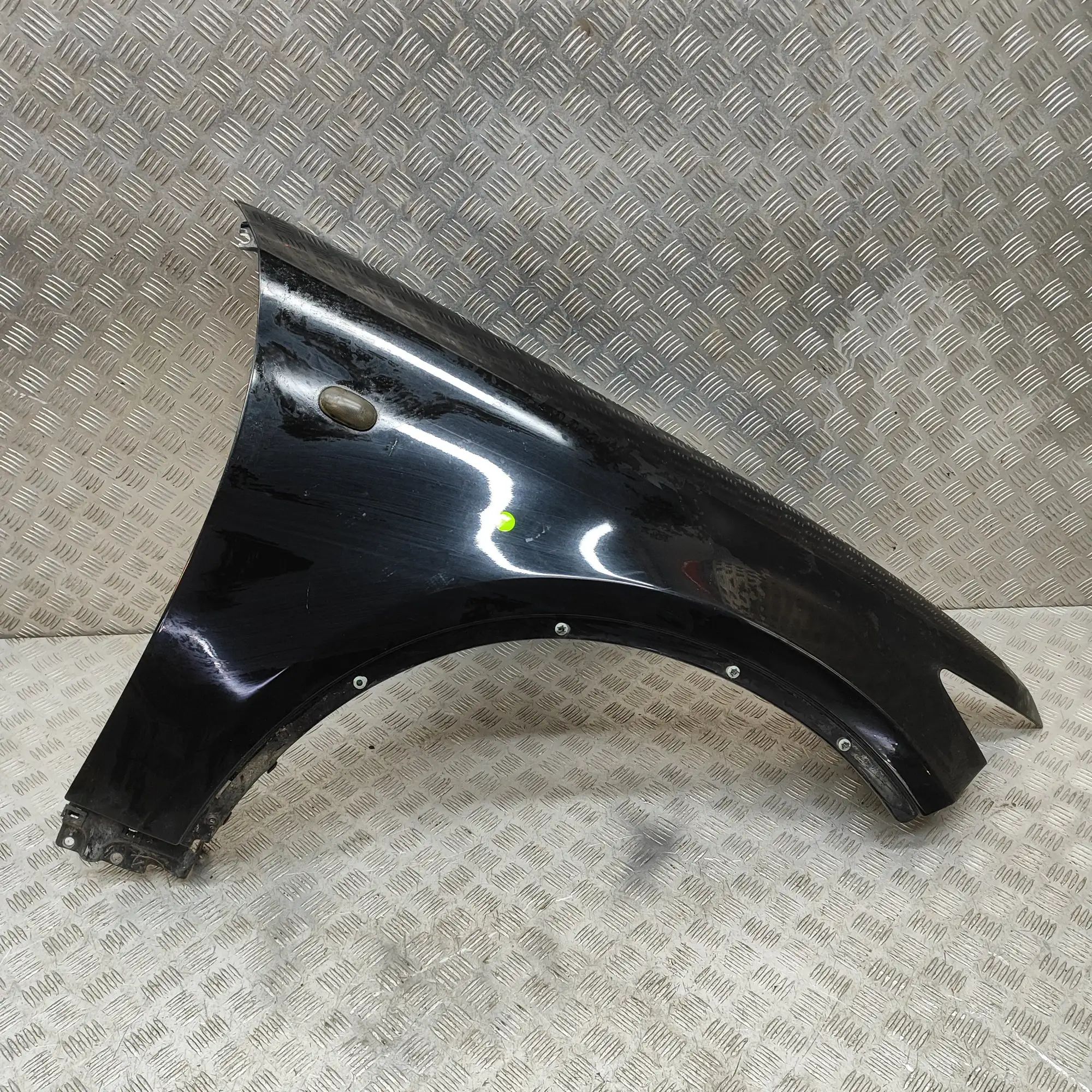 Infiniti FX (S50) Front Right Fender Front Right Fender — INFINITI FX (2002-2008) — ...