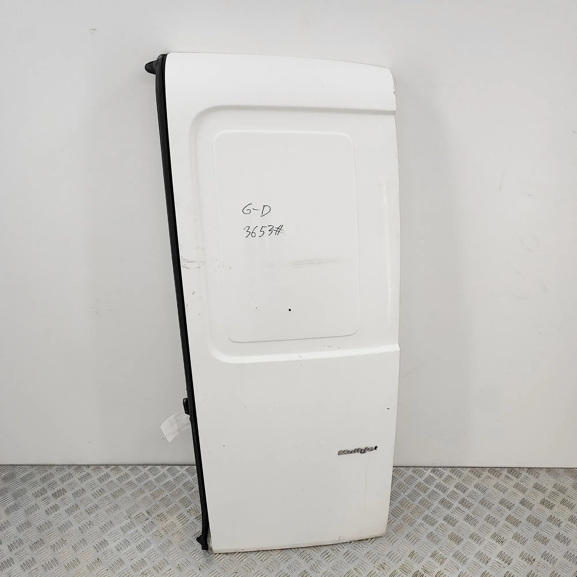 Fiat Doblo Door — rear right Door — rear right — FIAT DOBLO Cargo 223_ (2000...