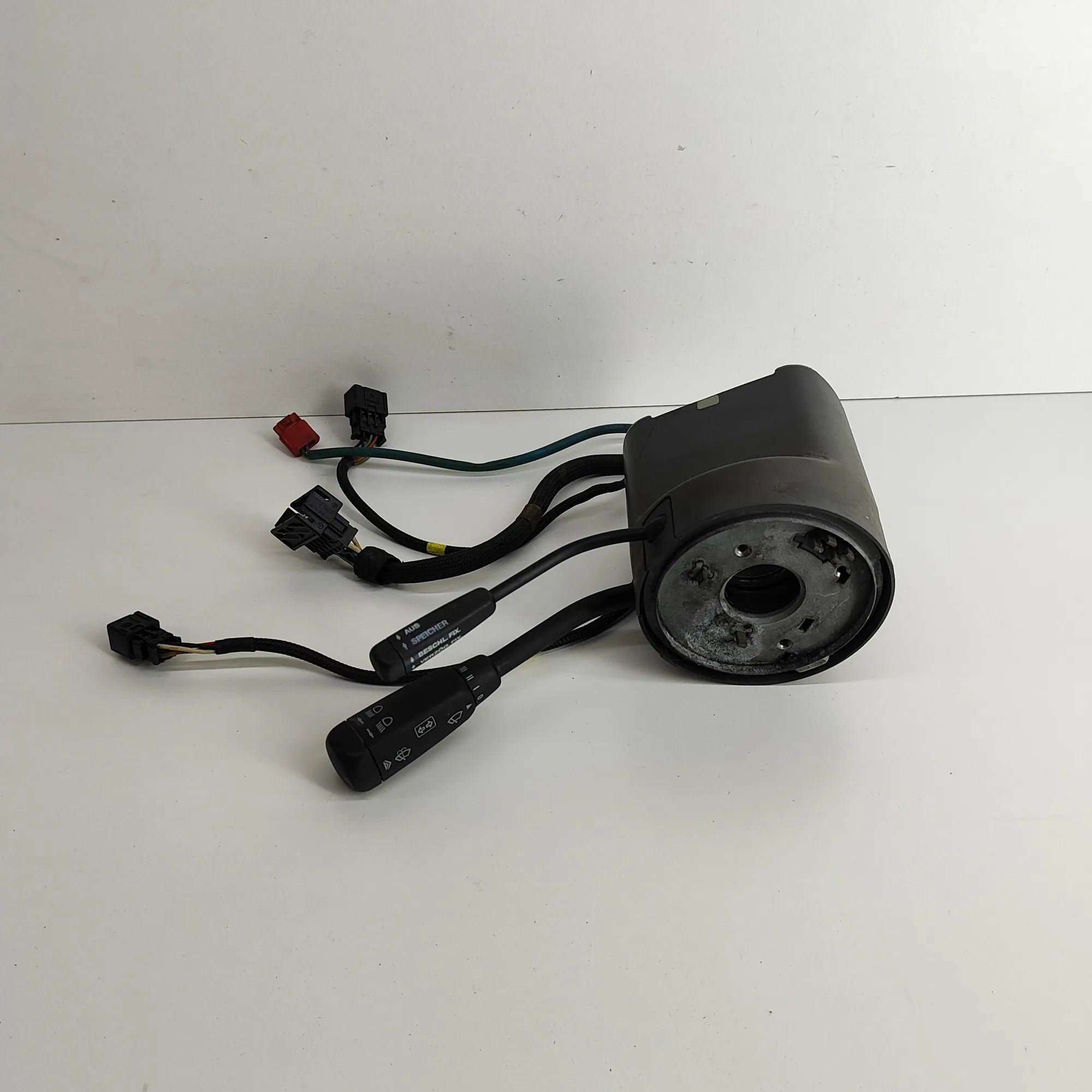 Mercedes-Benz 200 - 500 / E (W124) Indicator Wiper Stalk Switch Indicator Wiper Stalk Switch — MERCEDES BENZ S-...
