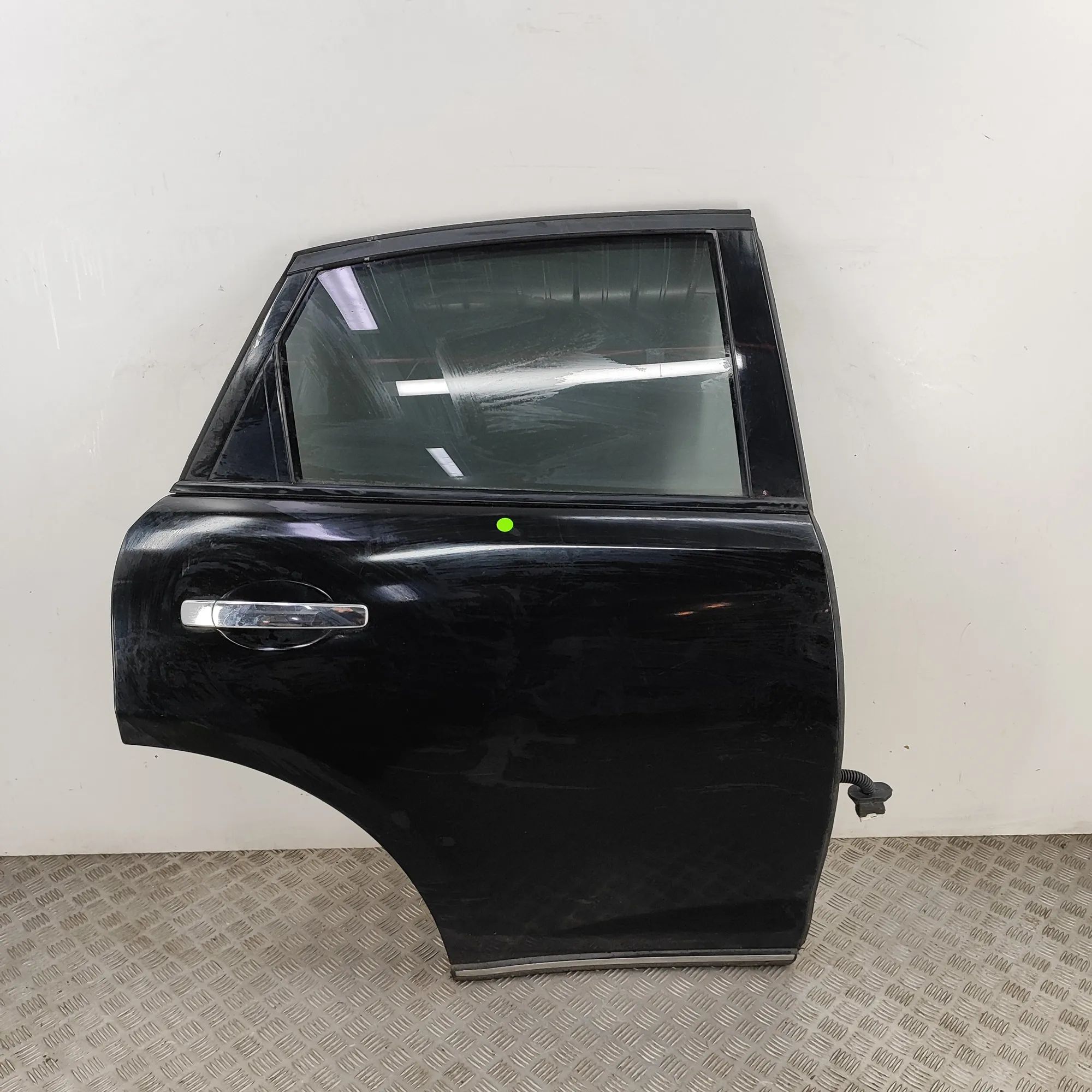 Infiniti FX (S50) Door — rear right Door — rear right — INFINITI FX (2002-2008) — H...