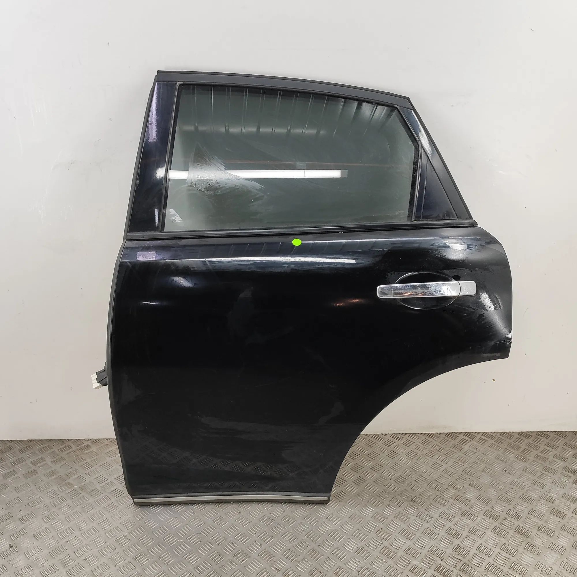 Infiniti FX (S50) Door — rear left Door — rear left — INFINITI FX (2002-2008) — H2...
