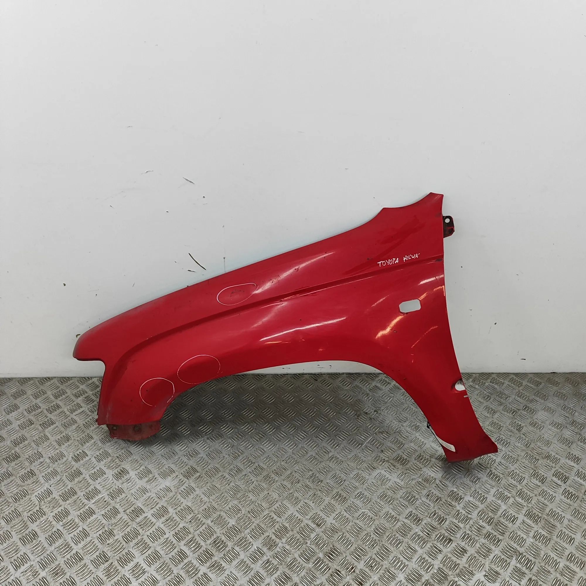 Toyota Hilux Front Left Fender Front Left Fender — TOYOTA HILUX Pickup (1983-2...
