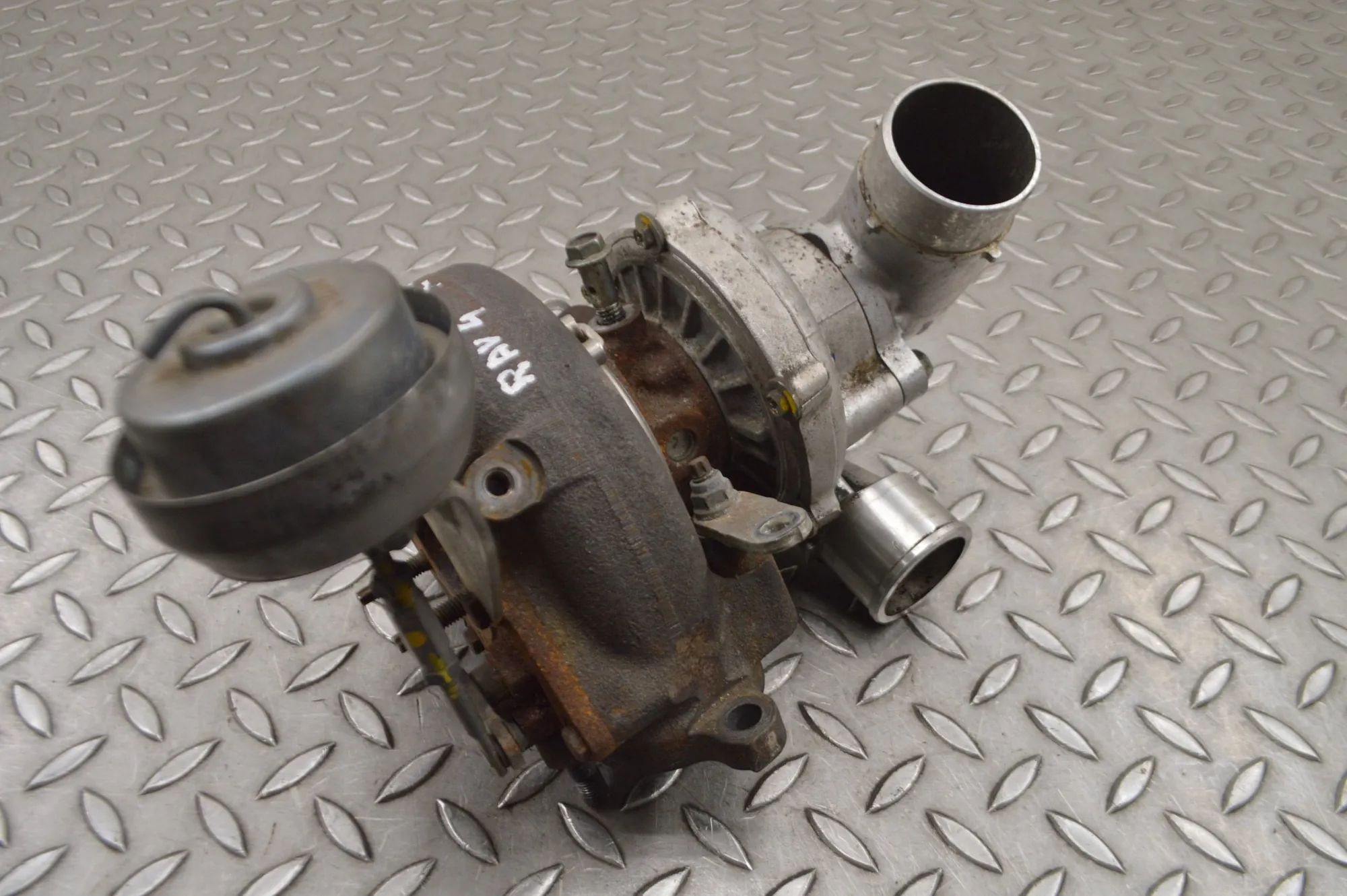 Toyota RAV4 (XA30) Turbocharger Turbocharger — TOYOTA RAV 4 III _A3_ (2005-PRES...