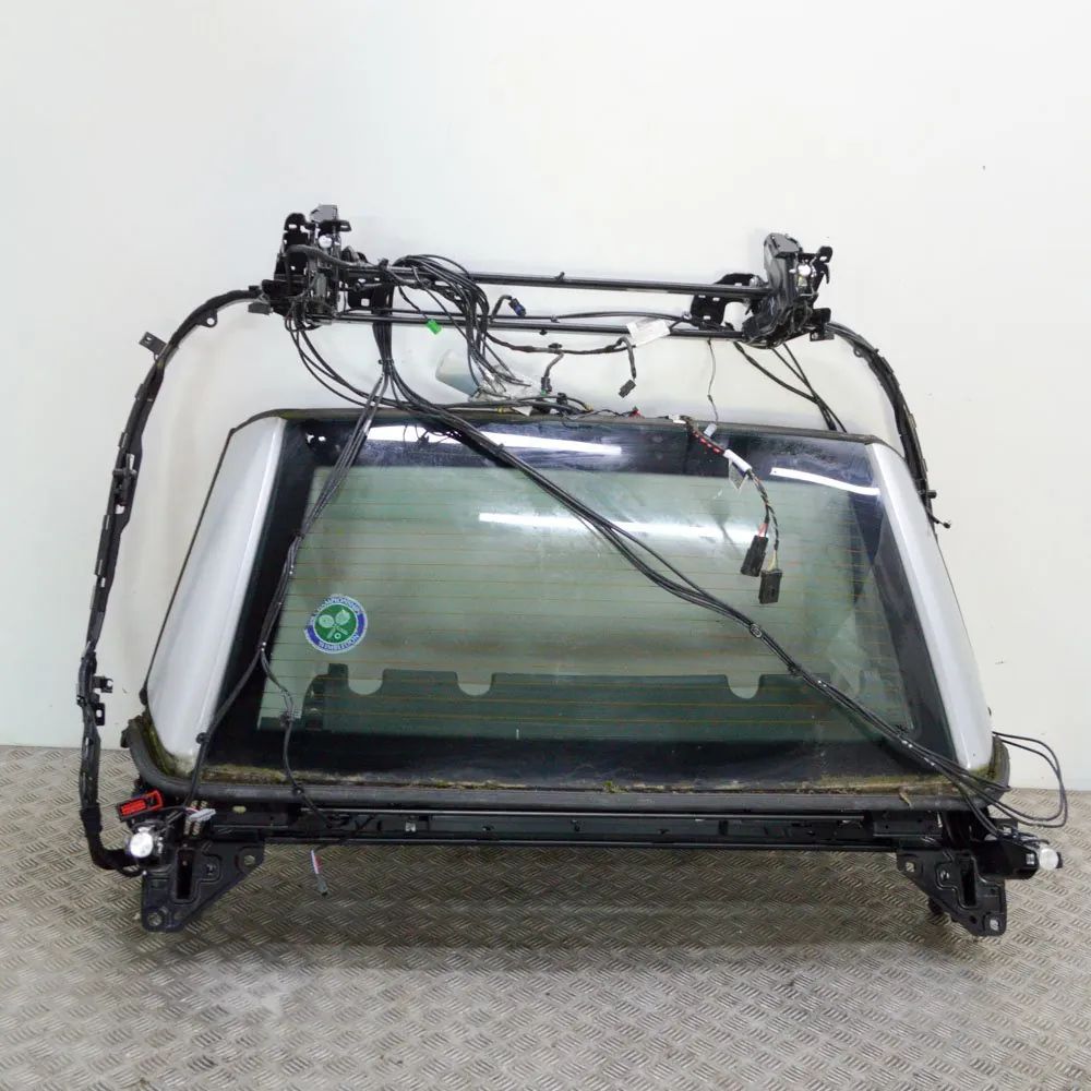 Peugeot 207 Roof Folding Mechanism Roof folding mechanism — PEUGEOT 207 CC WD_ (20...