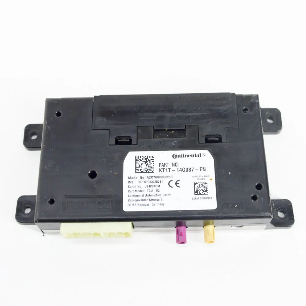 Ford Transit Custom / Tourneo Custom Phone control unit Phone Control Unit — FORD TRANSIT CUSTOM Minibu...