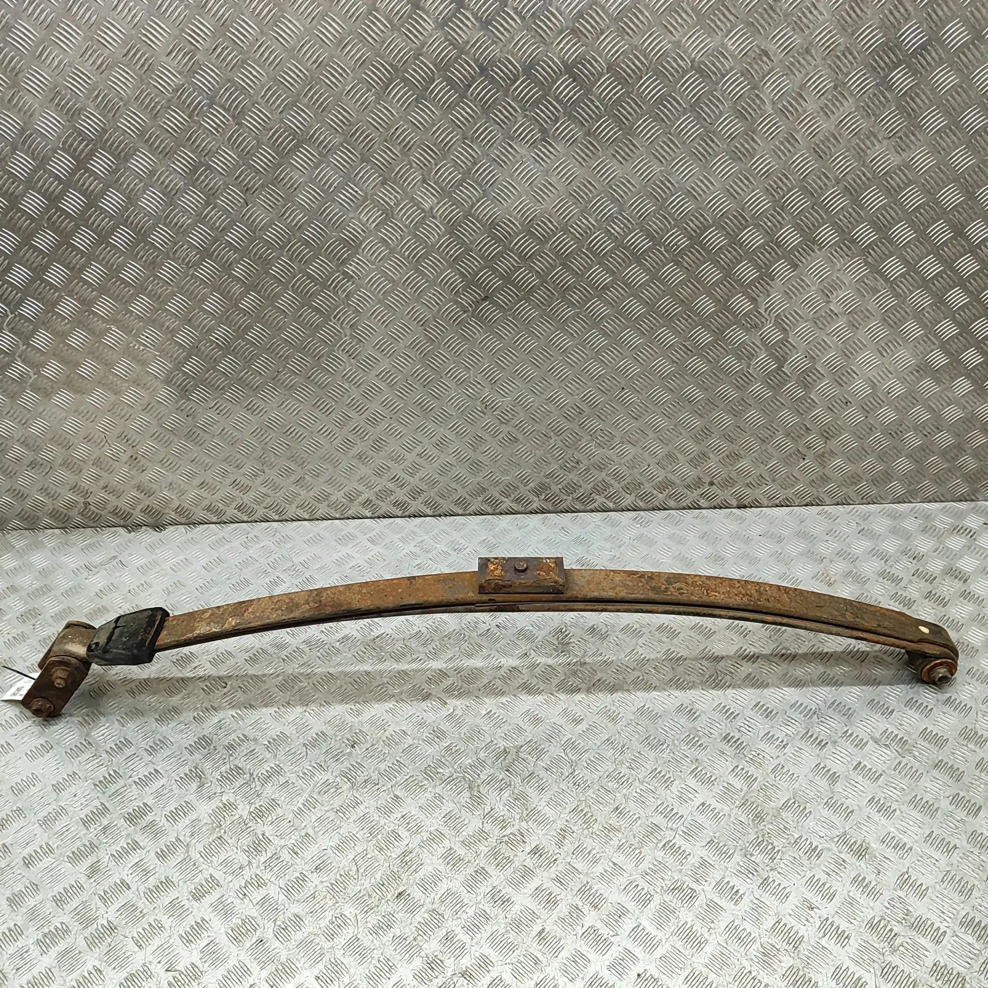 Iveco Daily Rear Left Leaf Spring Rear Left Leaf Spring — IVECO DAILY V Van/Estat...