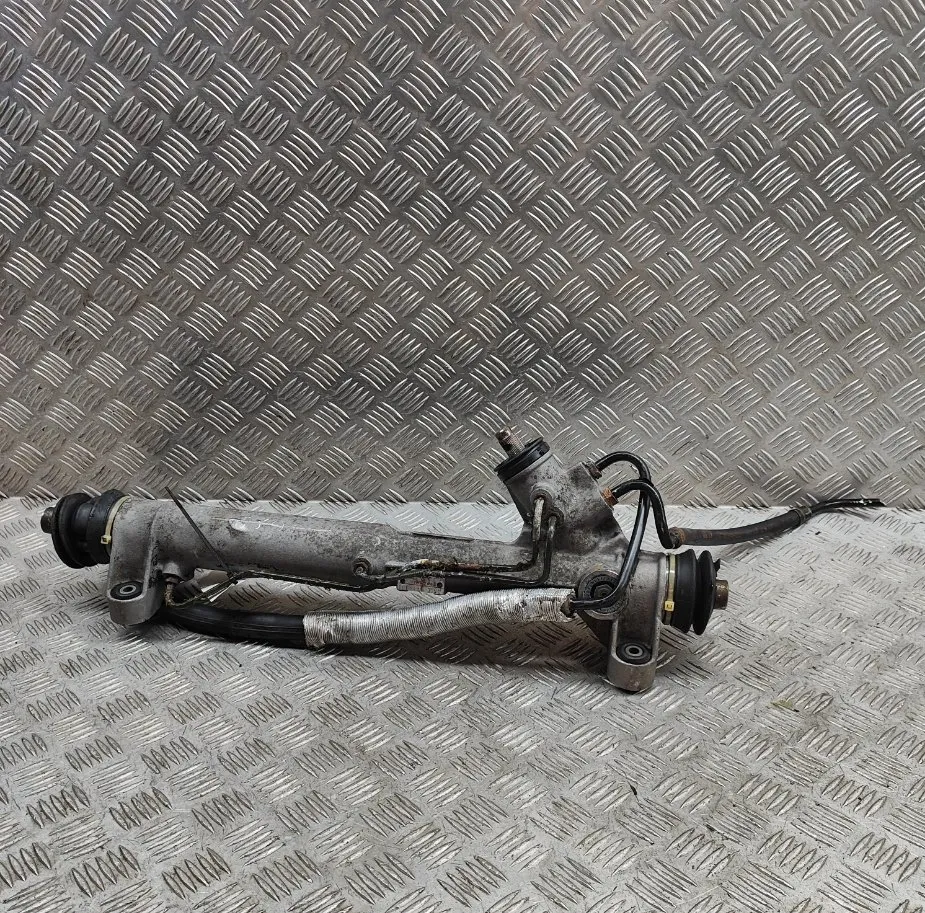 Volkswagen Transporter (T3, Caravelle, Multivan) ohjaushammastanko Steering Rack — VW TRANSPORTER IV Minibus / pas...